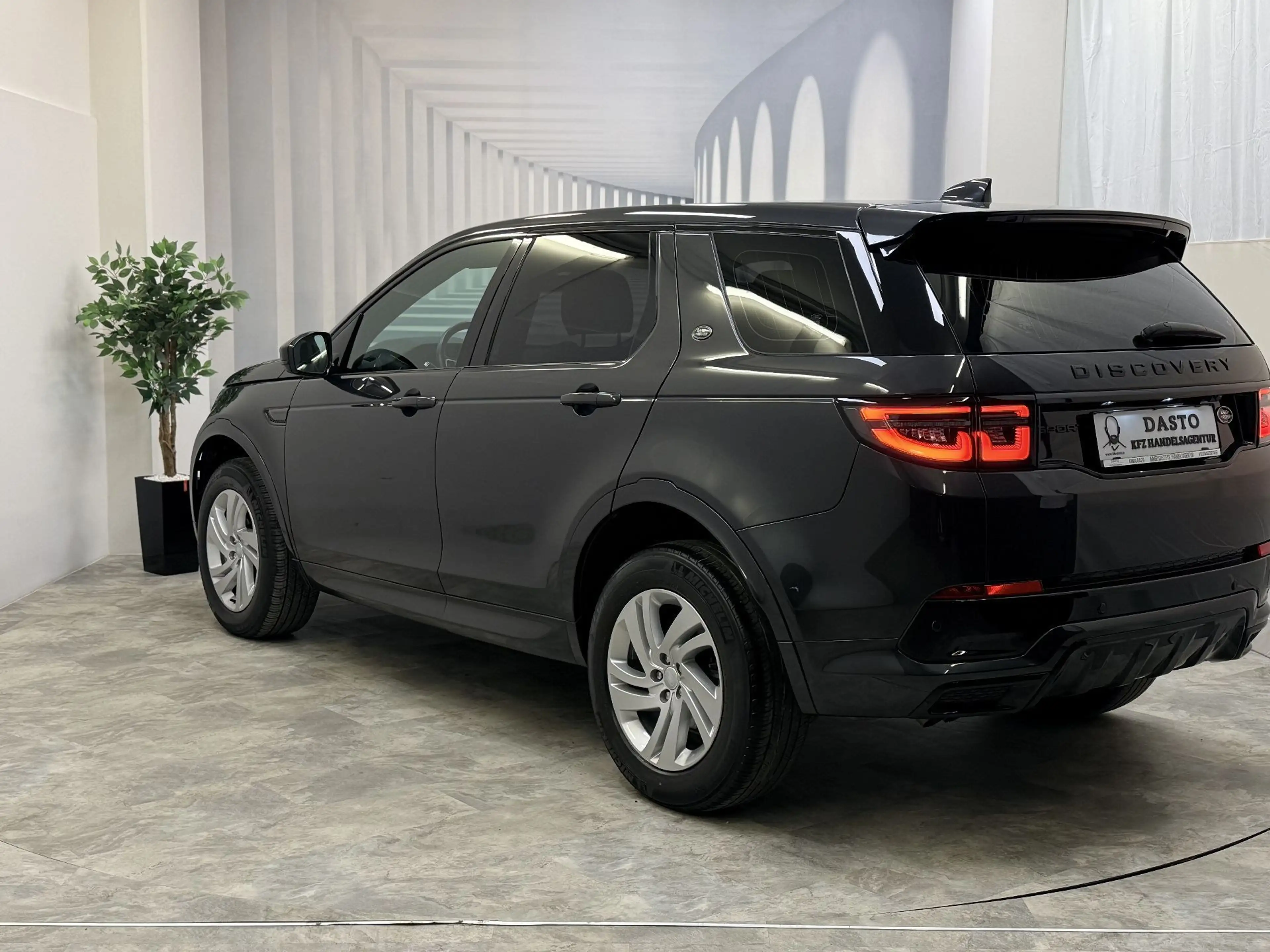 Land Rover Discovery Sport D 165✅ R-DYNAMIC S ✅ AHK ✅ — photo 13