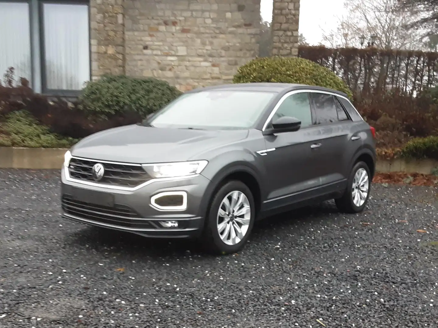 Volkswagen T-Roc R Line Grau - 1