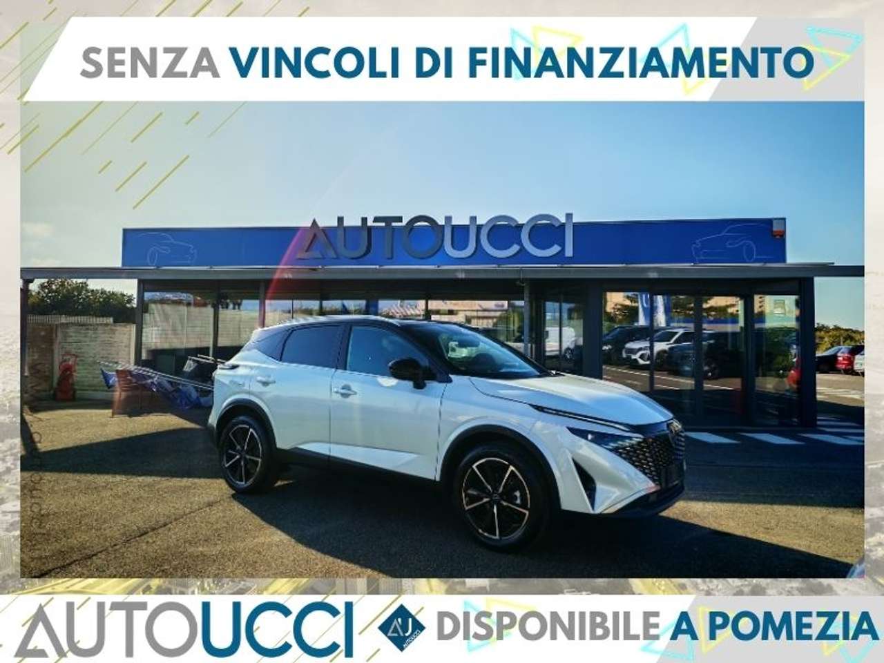 Nissan Qashqai Qashqai 1.3 mhev Tekna 2wd 158cv xtronic