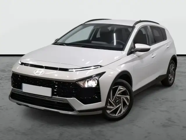 Hyundai BAYON FL 1.0 T-GDi 73,6 kW (100 CV) Híbrido 48V DCT7 2W