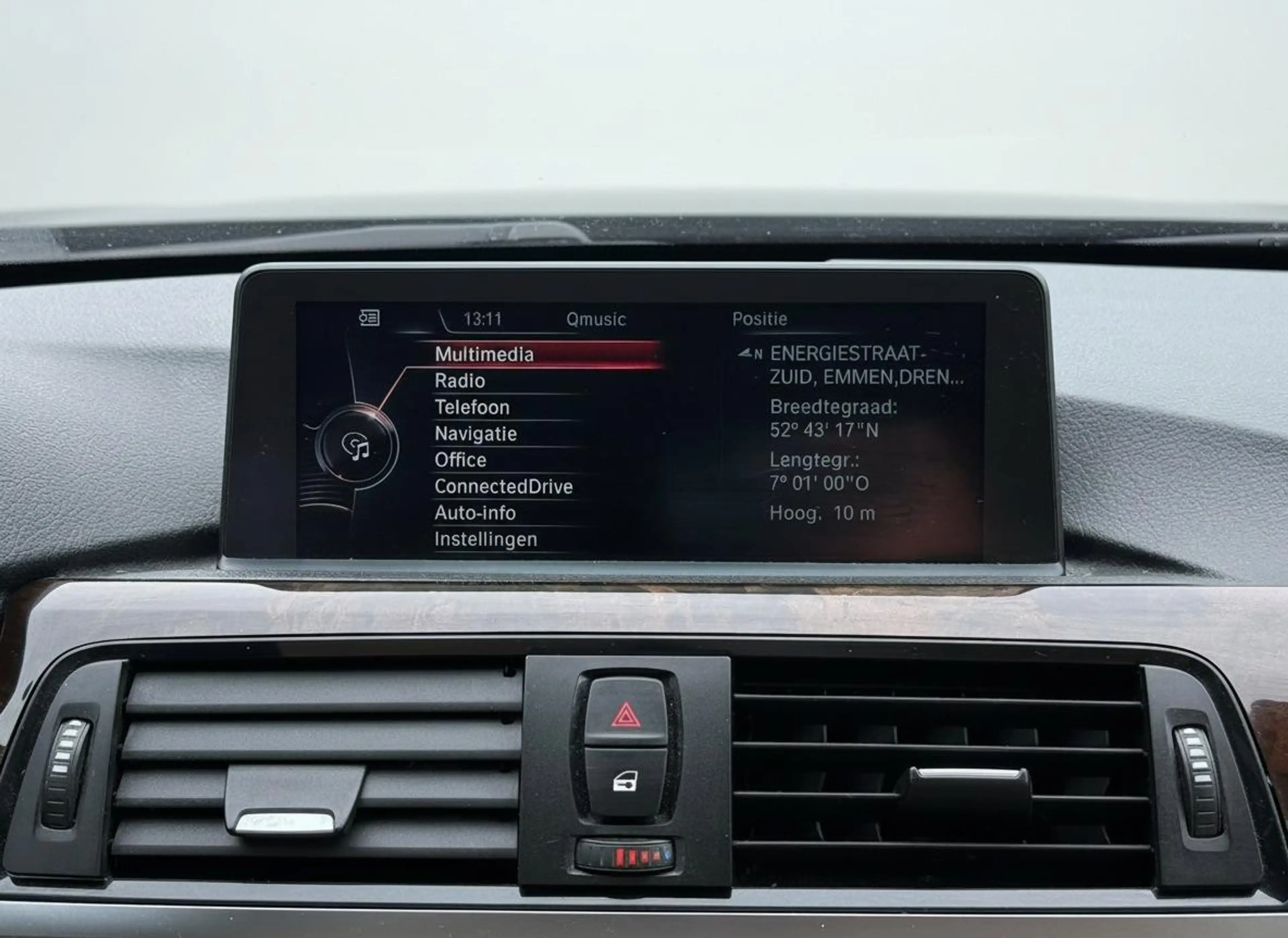 BMW 330 3-serie Touring 330d LEER - NAVIPRO - CRUISE - STO — photo 17