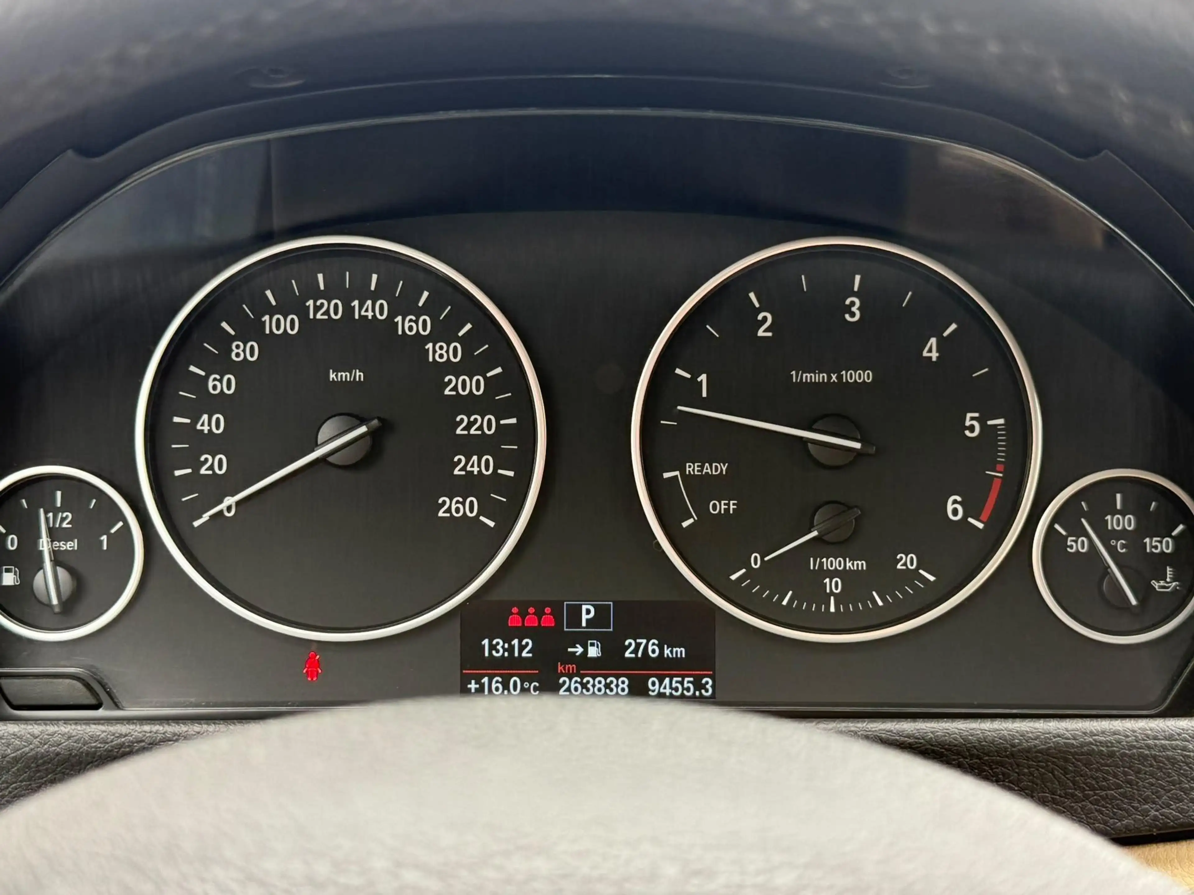 BMW 330 3-serie Touring 330d LEER - NAVIPRO - CRUISE - STO — photo 30