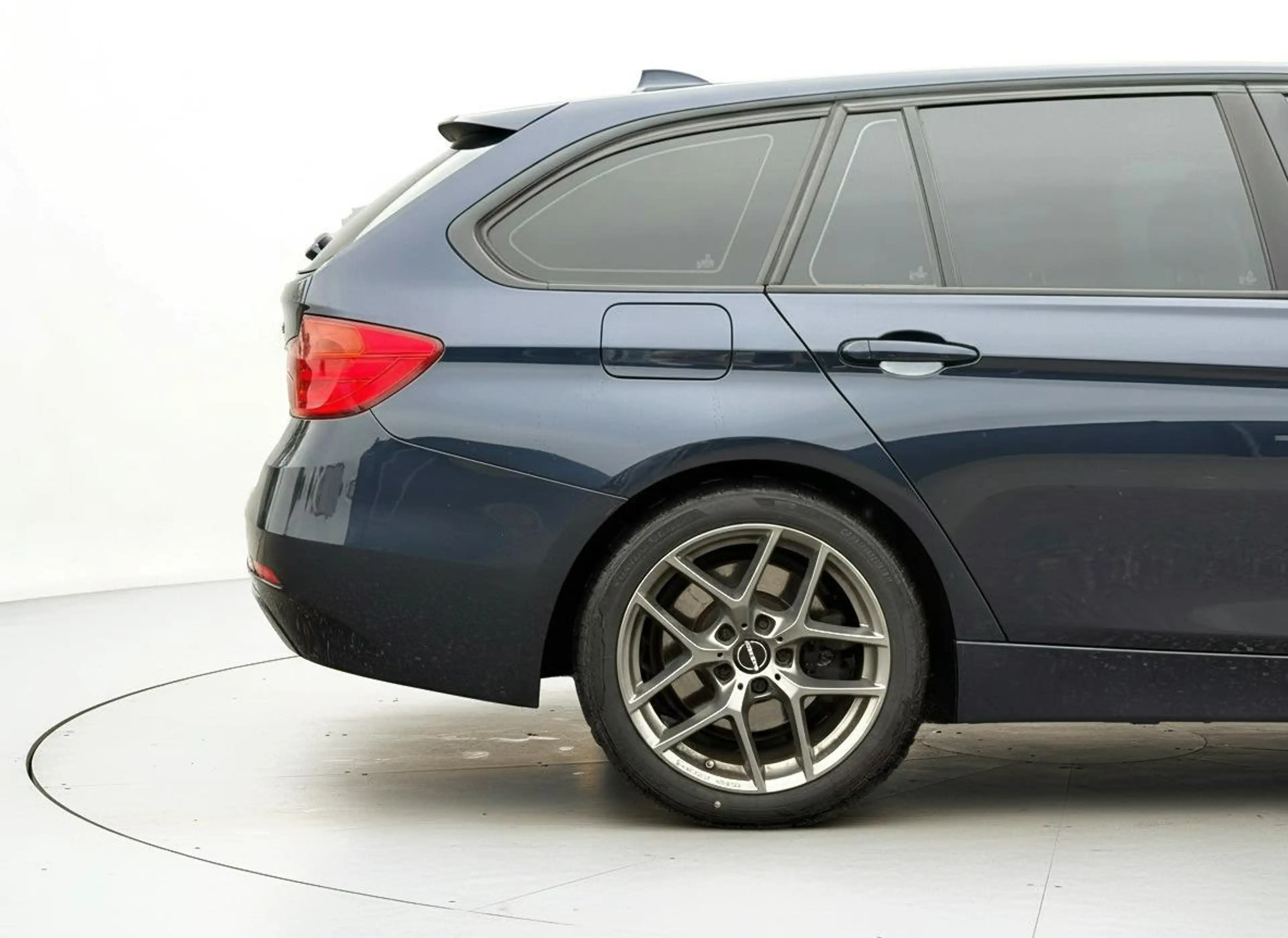 BMW 330 3-serie Touring 330d LEER - NAVIPRO - CRUISE - STO — photo 5
