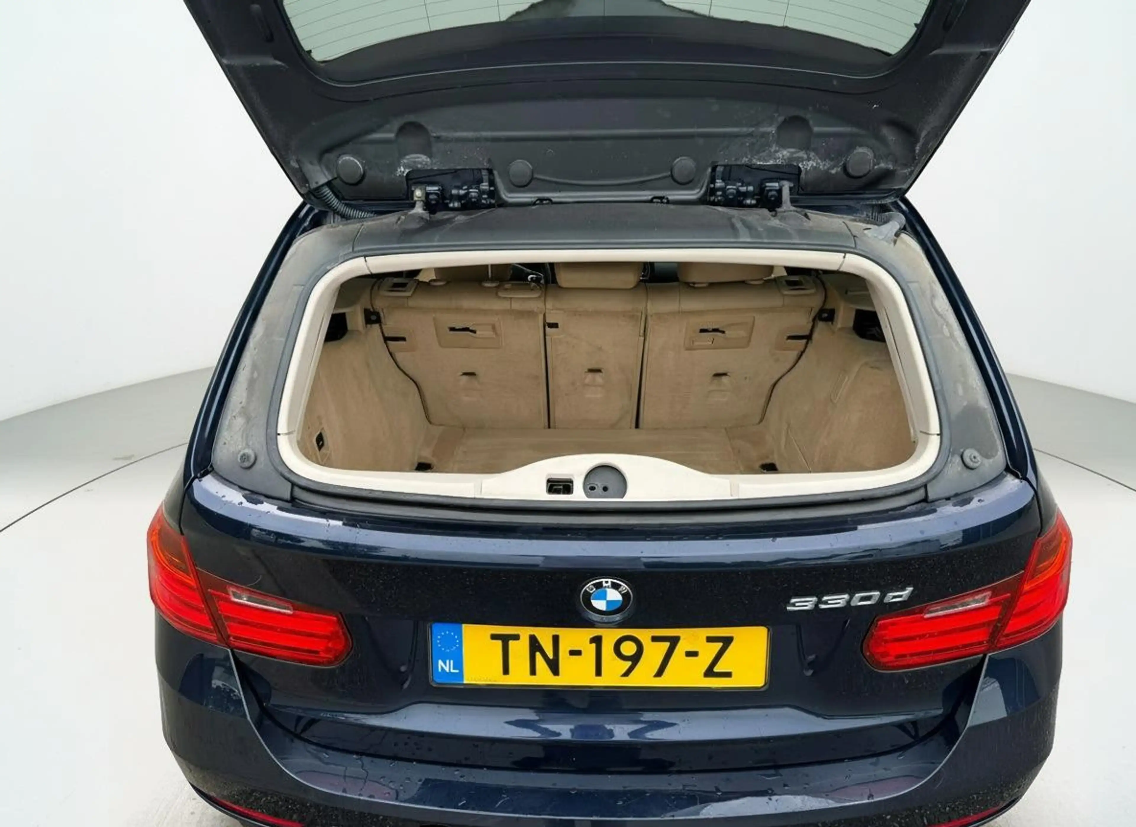 BMW 330 3-serie Touring 330d LEER - NAVIPRO - CRUISE - STO — photo 34