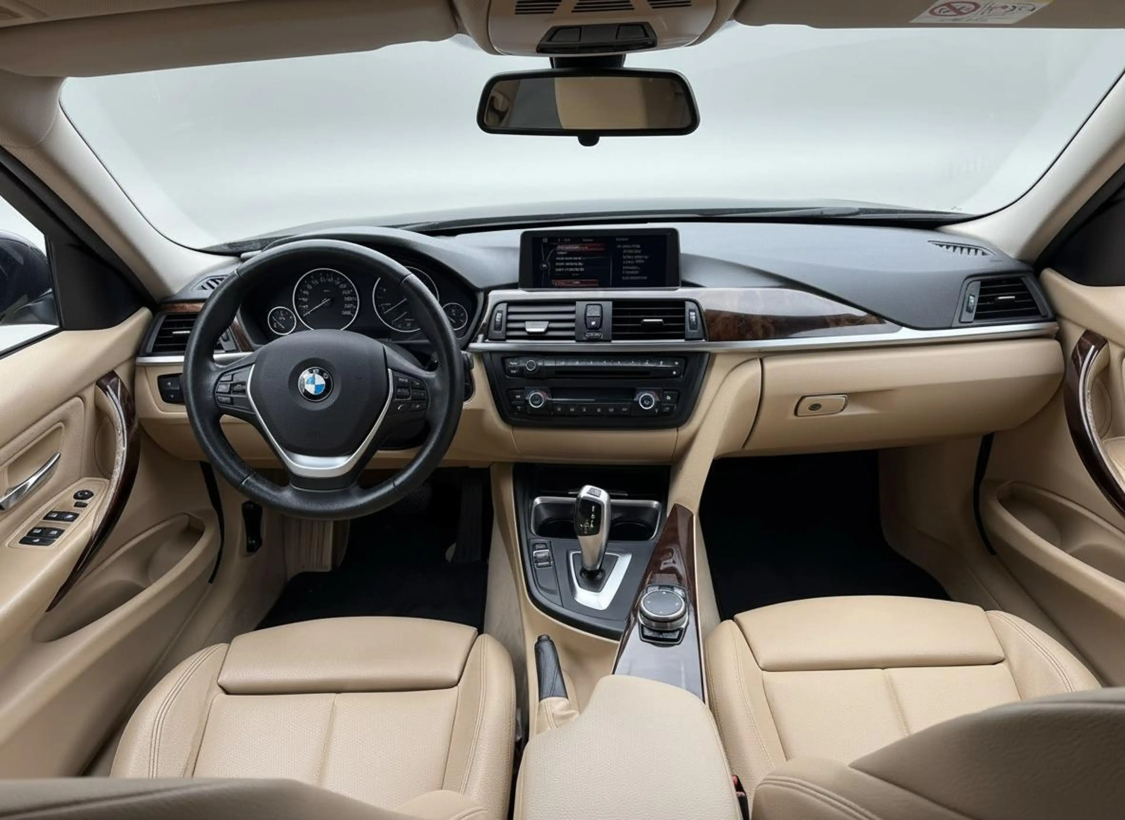BMW 330 3-serie Touring 330d LEER - NAVIPRO - CRUISE - STO — photo 11