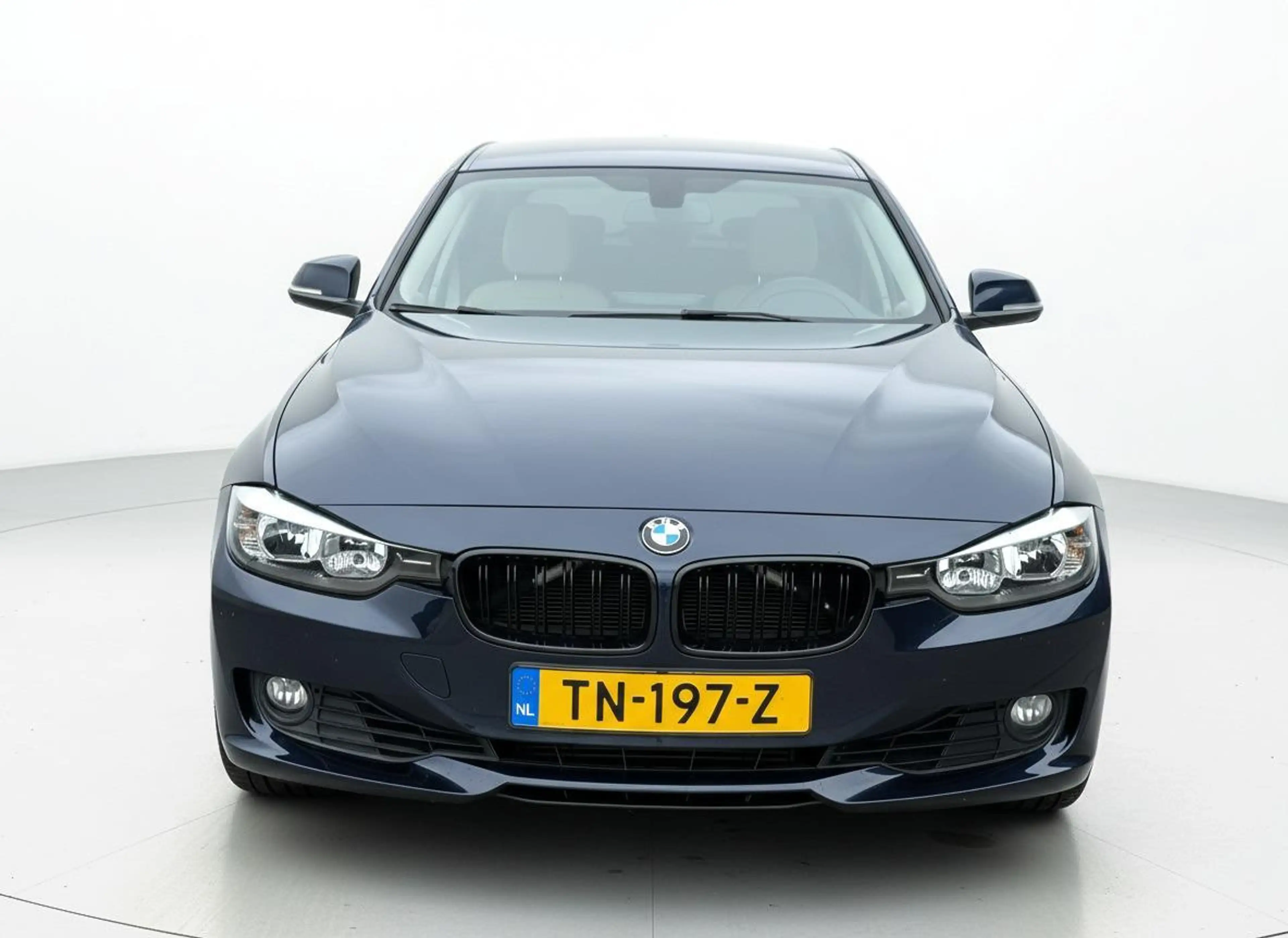 BMW 330 3-serie Touring 330d LEER - NAVIPRO - CRUISE - STO — photo 10