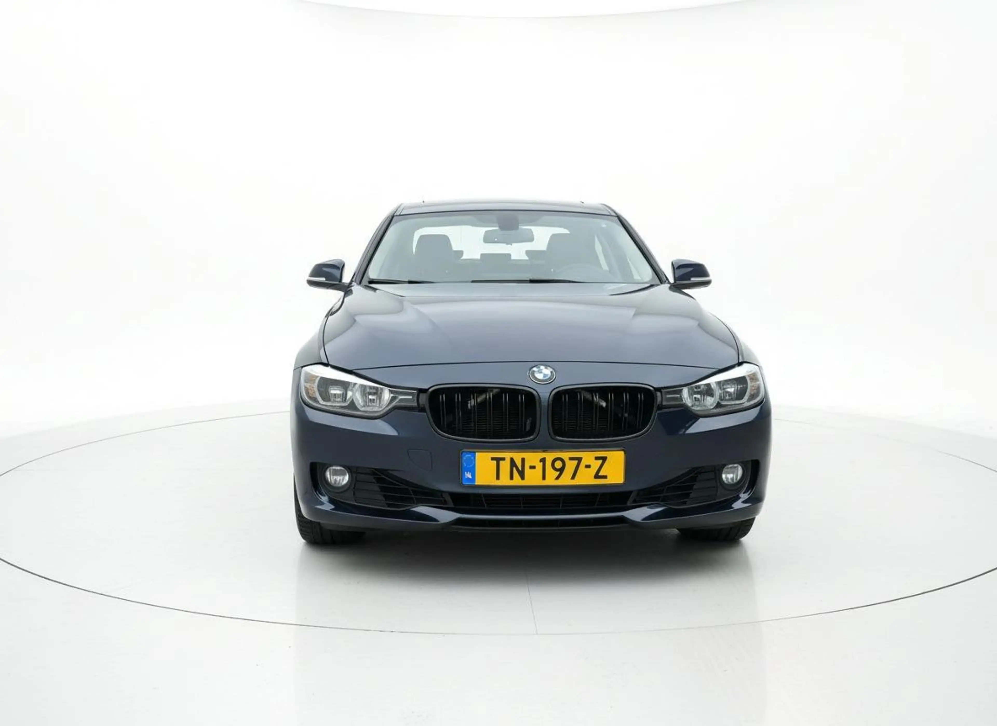 BMW 330 3-serie Touring 330d LEER - NAVIPRO - CRUISE - STO — photo 3