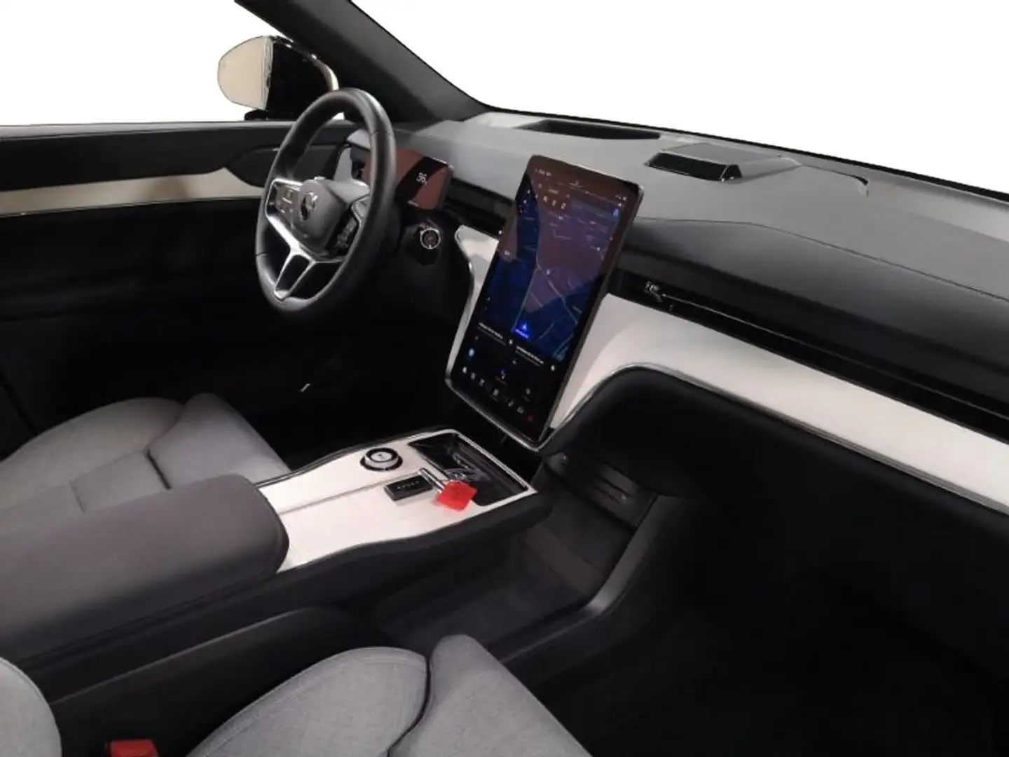 Volvo EX90 Ultra Pure Electric AWD Grau - 2