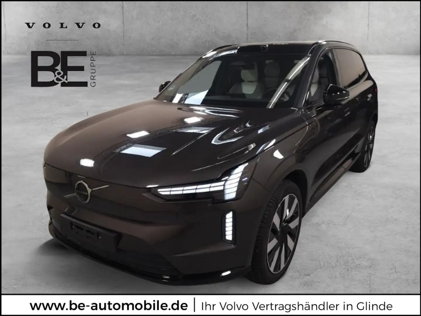 Volvo EX90 Ultra Pure Electric AWD Grau - 1
