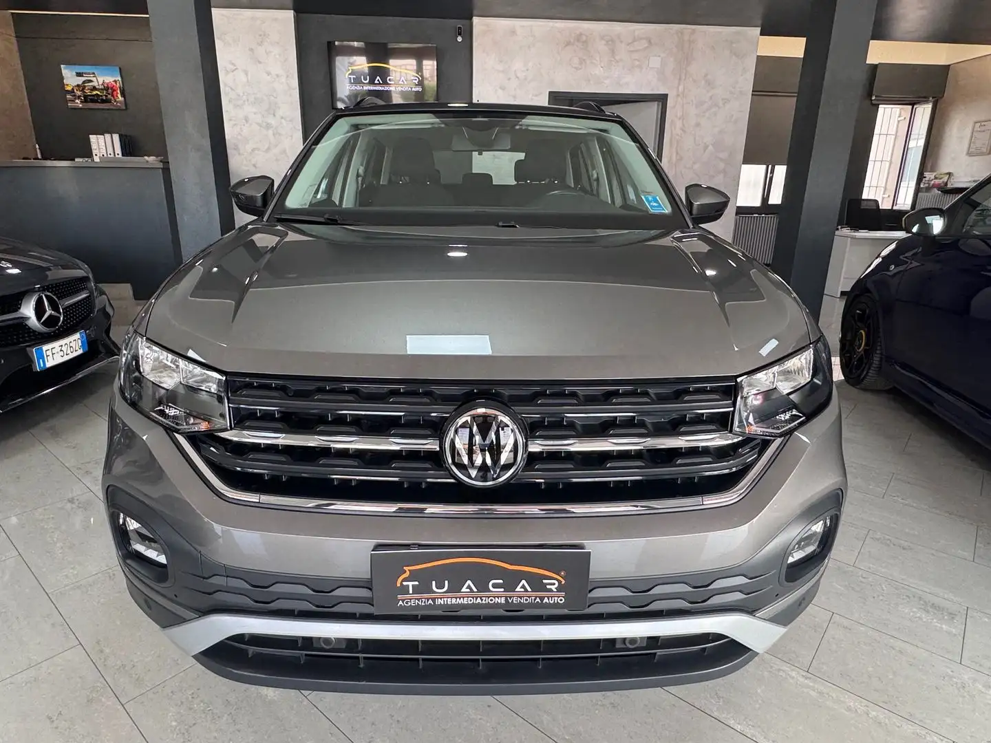 Volkswagen T-Cross Style 1.0 TSI Beige - 2