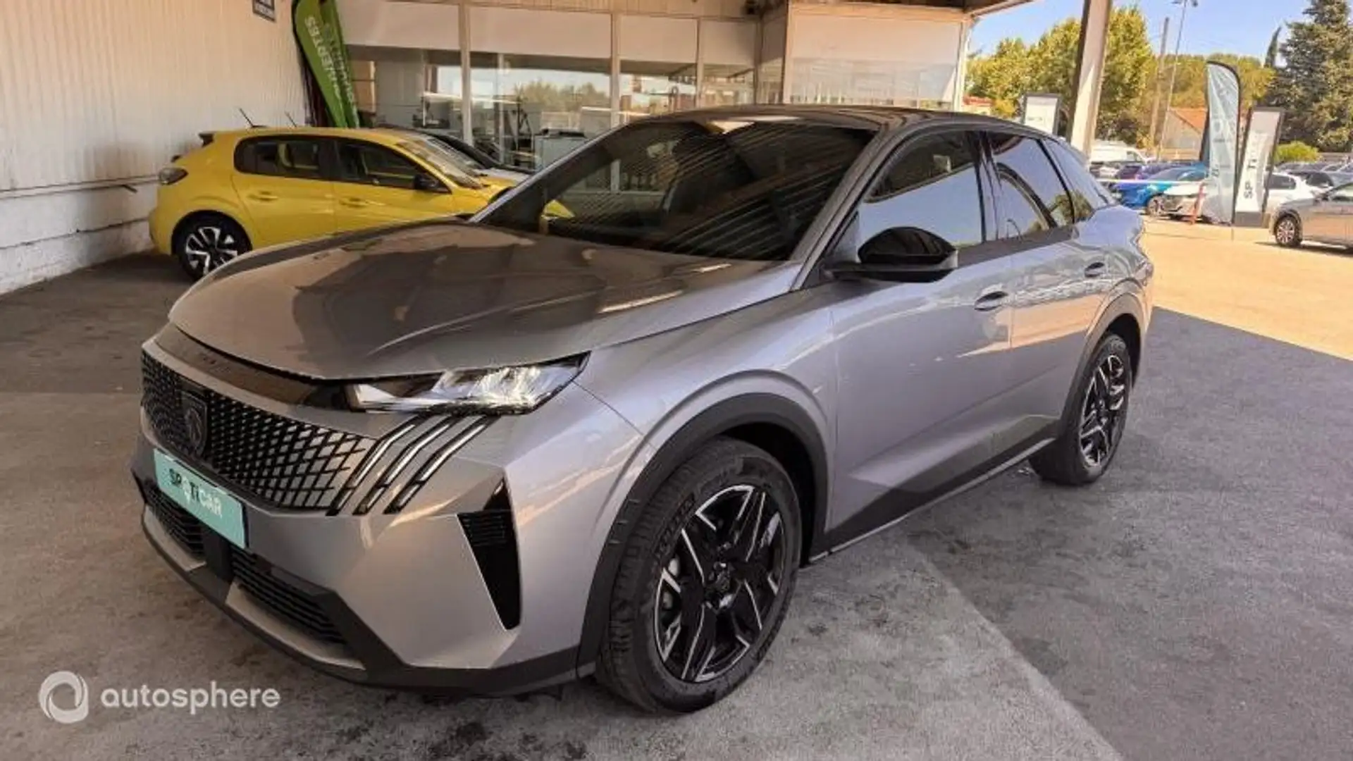 Peugeot 3008 1.2 Hybrid 145ch Allure e-DCS6 - 1