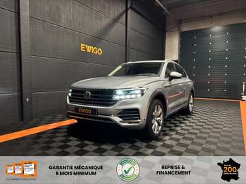 3.0 TDI V6 - 285Ch - CARAT - SIEGES MEMOIRE - ANGLE MORT - CUIR - PARK ASSIST - FRONT ASSIST