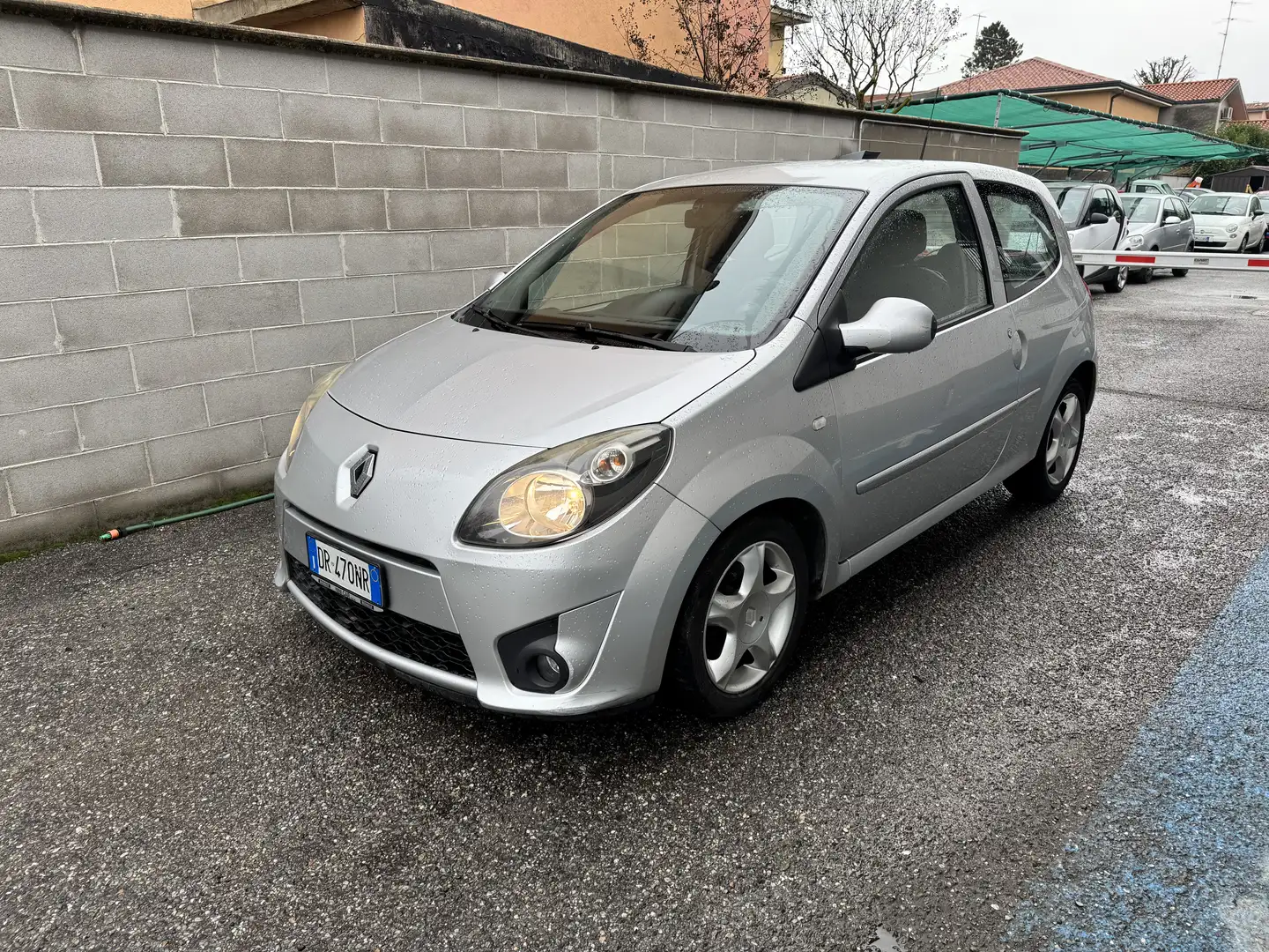 Renault Twingo Twingo 1.2 Dynamique 75cv Argento - 1