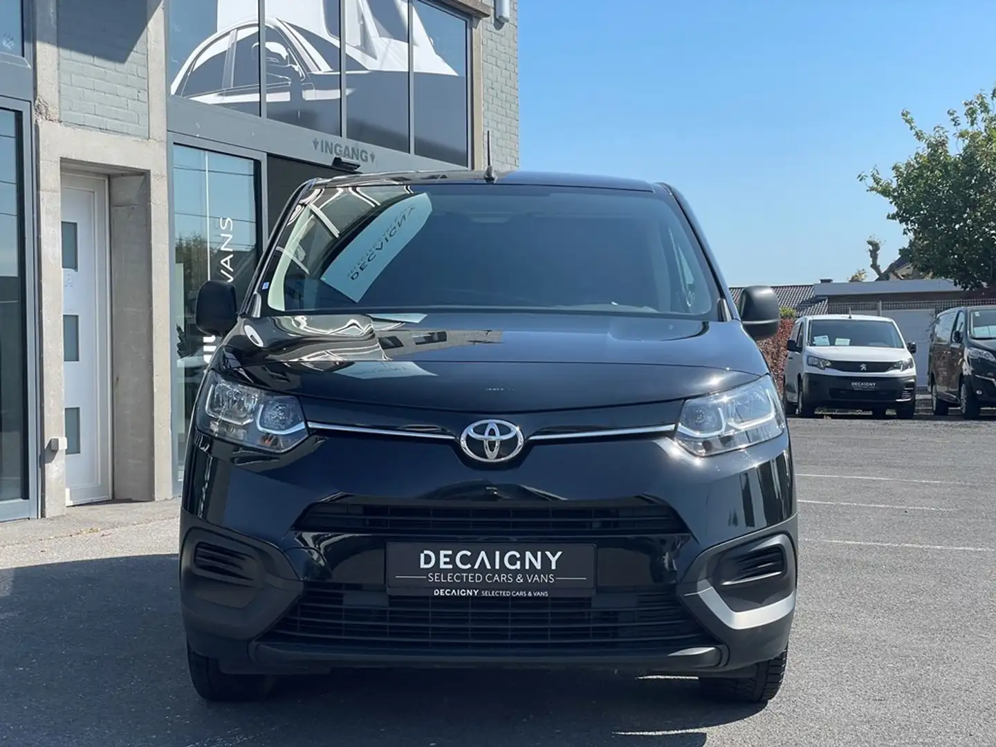Toyota Proace City 1.5D 102PK L1 *Trekhaak*Airco*Cruise Control Noir - 2