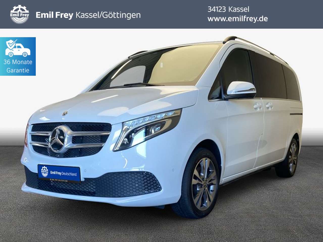 Mercedes-Benz V 250 — Mercedes-Benz V 250 V-Klasse