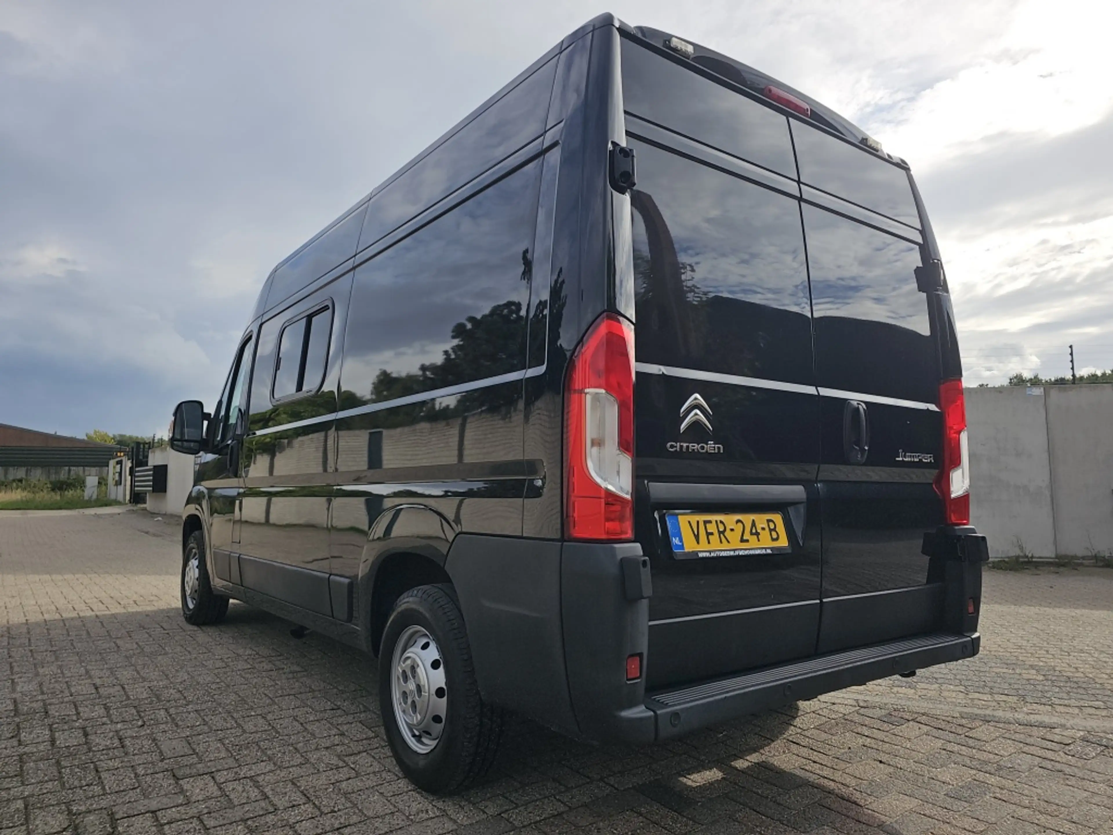 Citroen Jumper 33 2.2 HDI L2H2 CoEC,Apk,Nap,Airco,Euro6 — photo 13