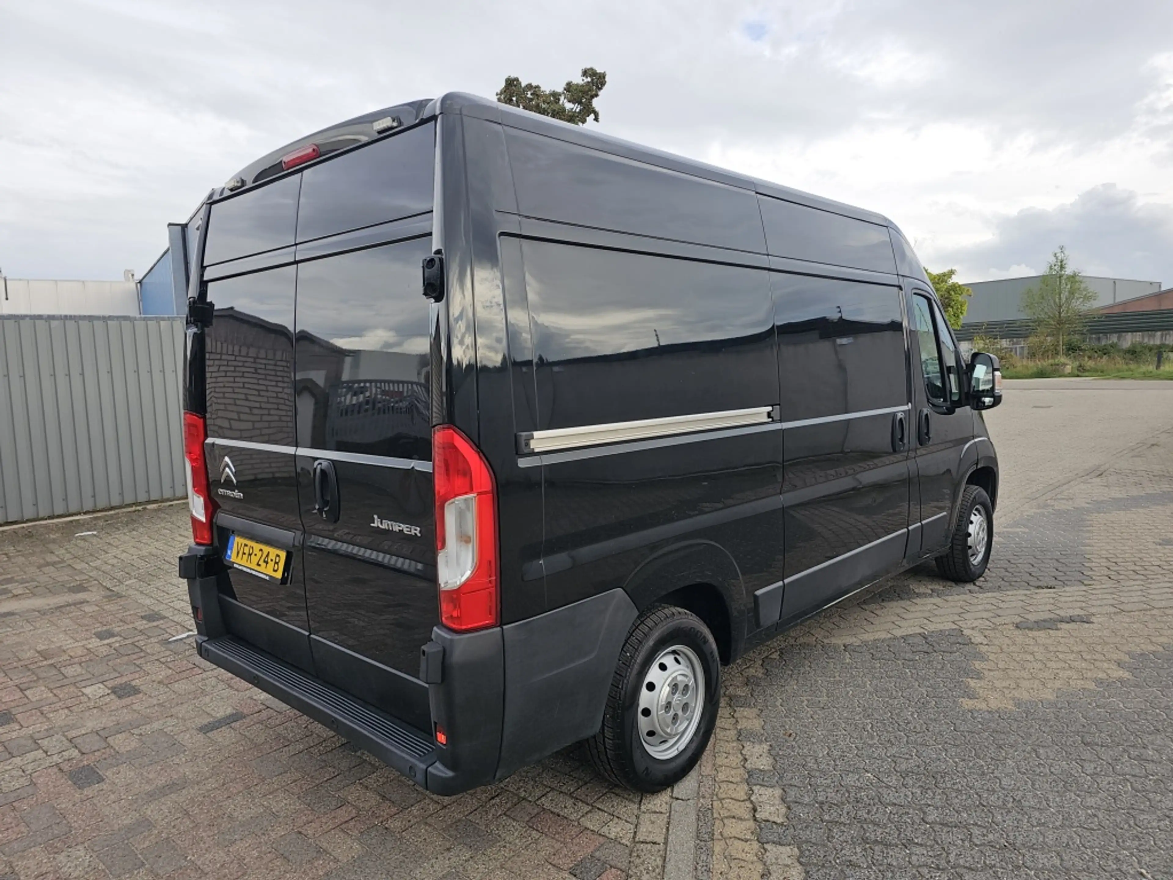 Citroen Jumper 33 2.2 HDI L2H2 CoEC,Apk,Nap,Airco,Euro6 — photo 5