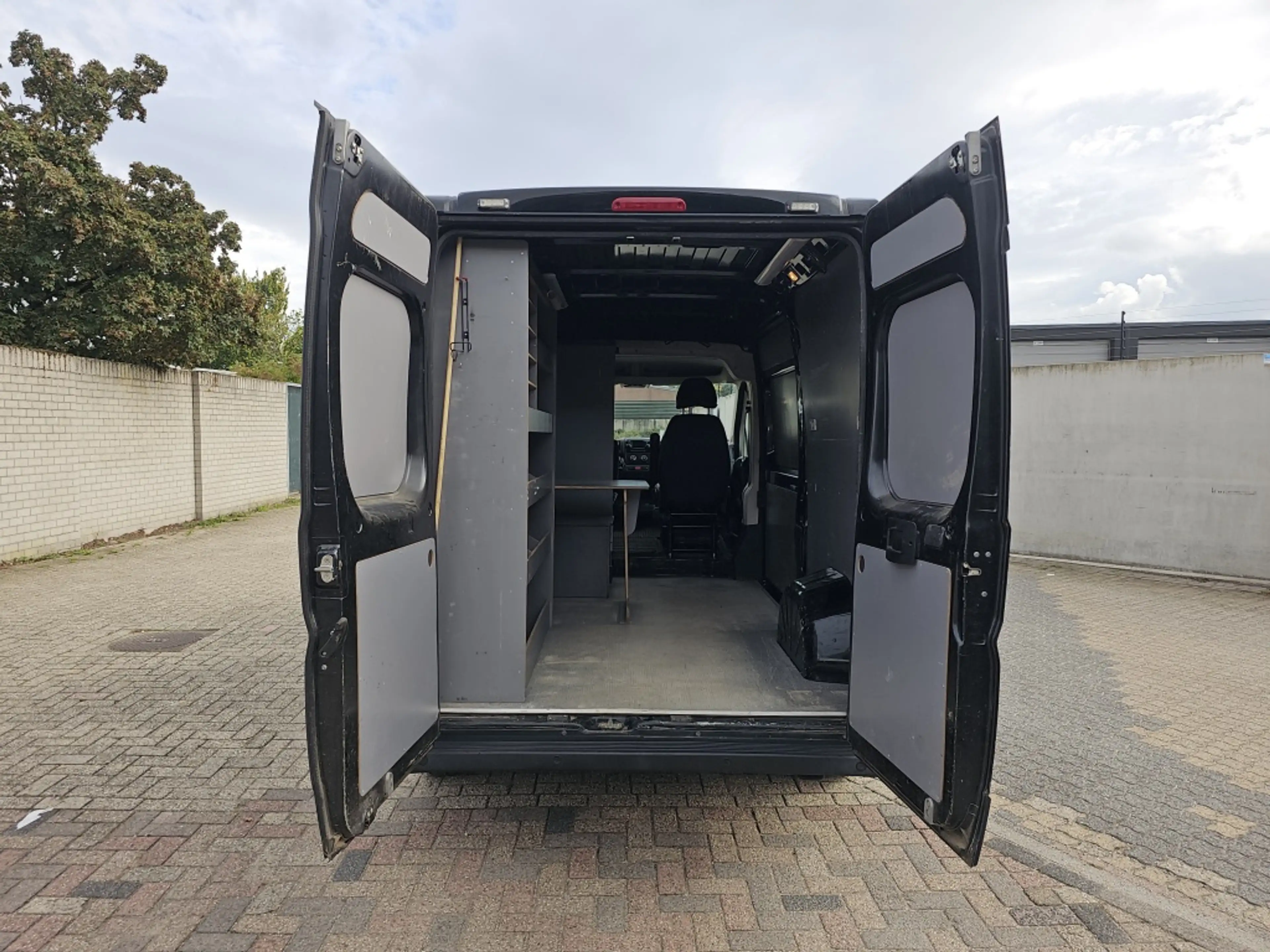 Citroen Jumper 33 2.2 HDI L2H2 CoEC,Apk,Nap,Airco,Euro6 — photo 14