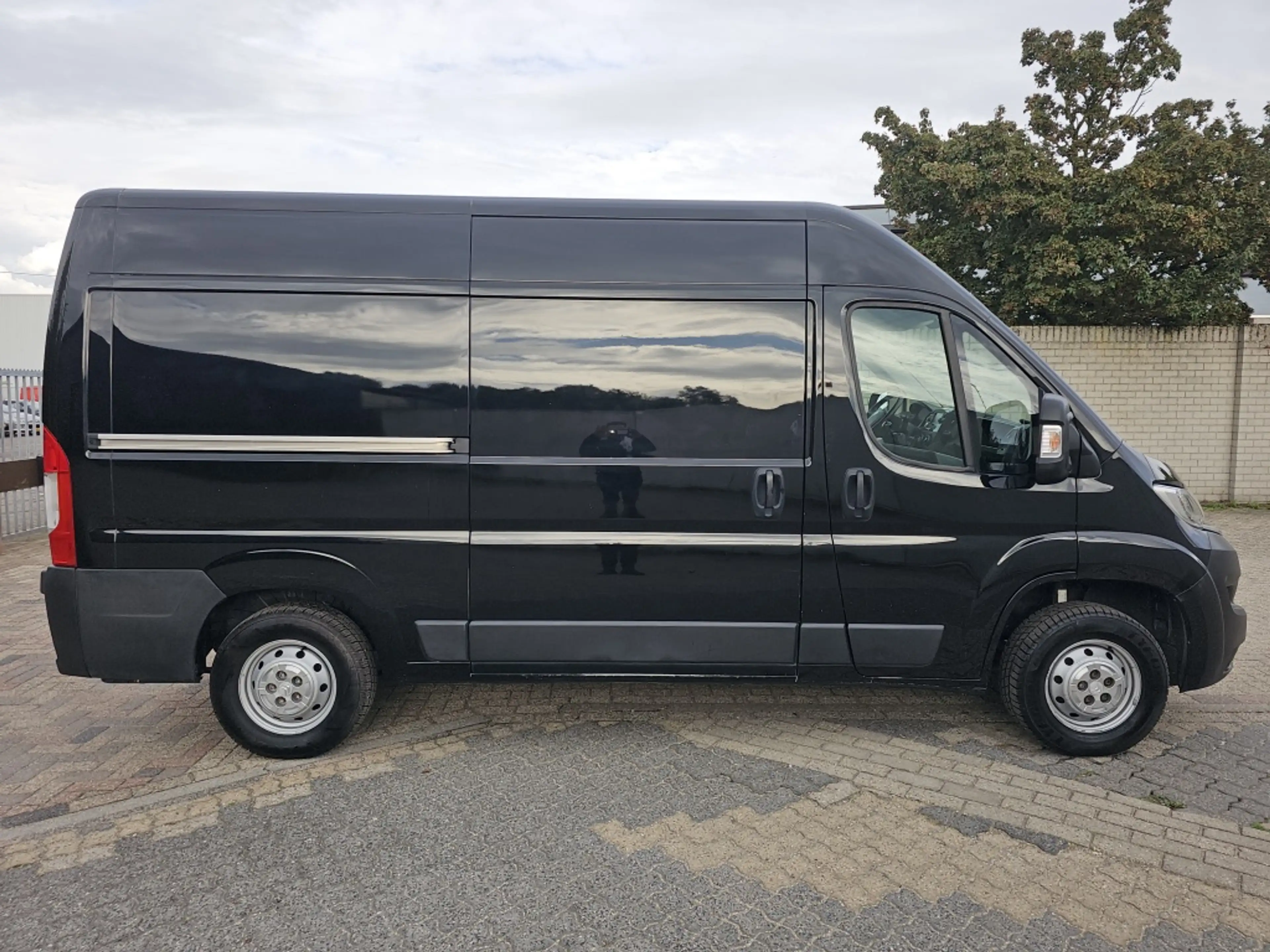 Citroen Jumper 33 2.2 HDI L2H2 CoEC,Apk,Nap,Airco,Euro6 — photo 6