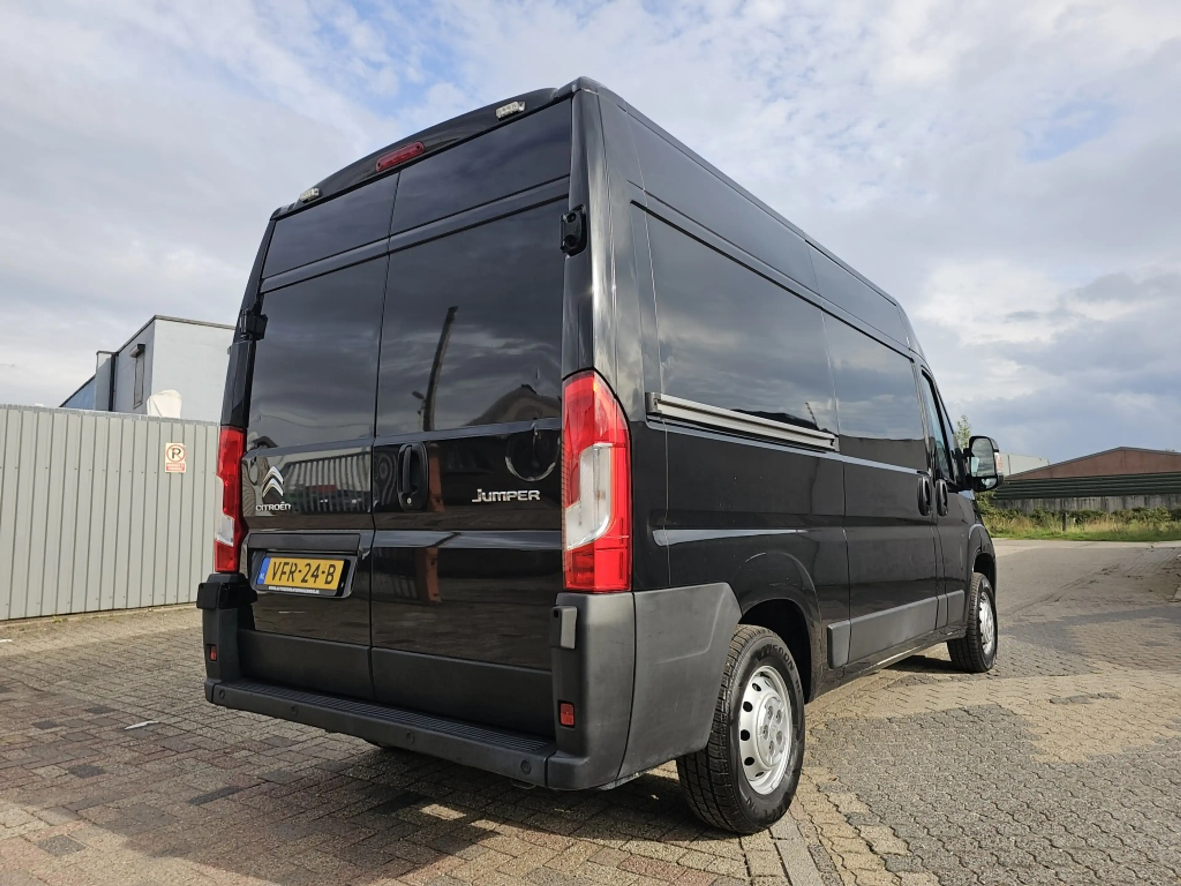 Citroen Jumper 33 2.2 HDI L2H2 CoEC,Apk,Nap,Airco,Euro6 — photo 12