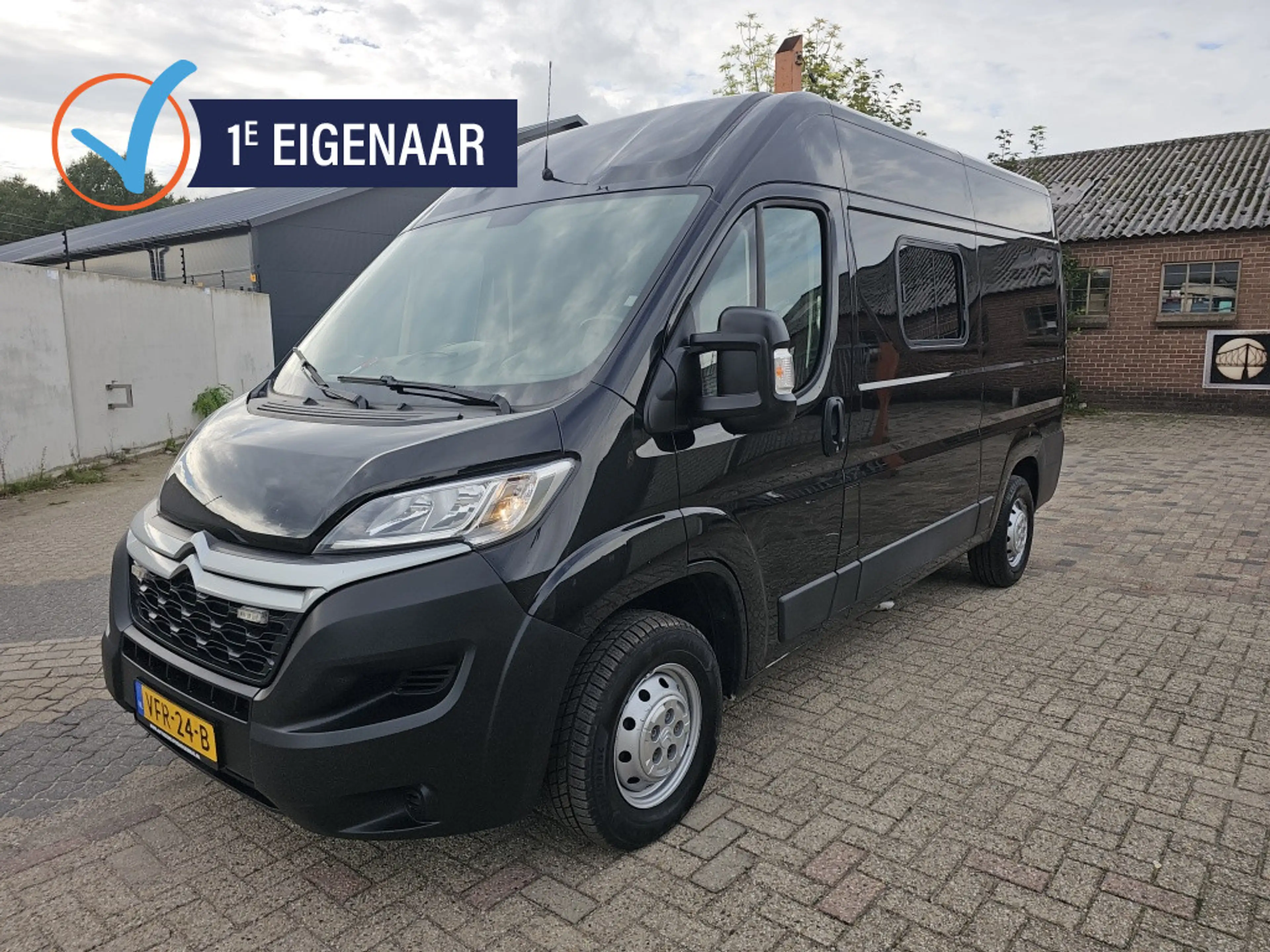 Citroen Jumper 33 2.2 HDI L2H2 CoEC,Apk,Nap,Airco,Euro6