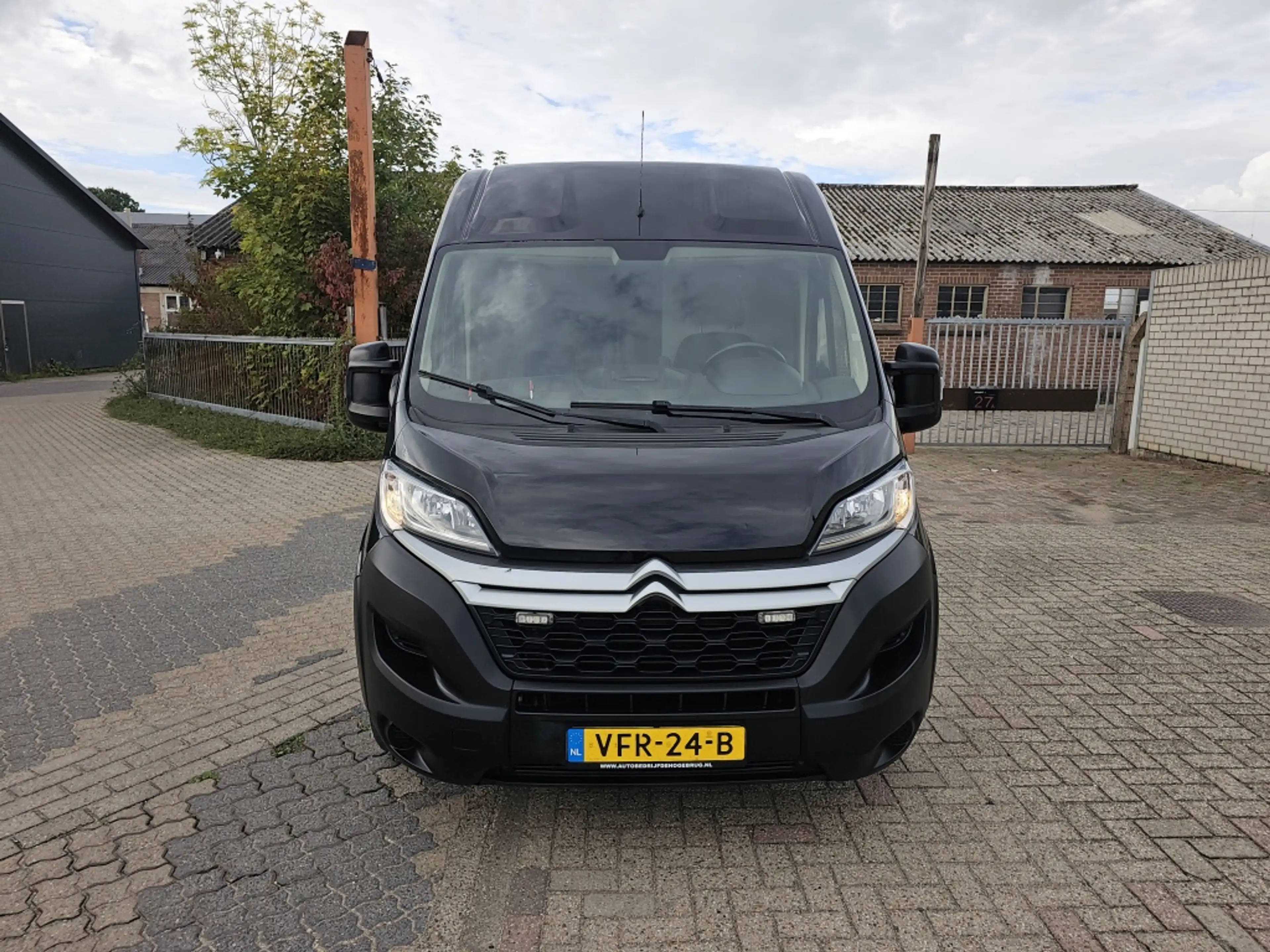Citroen Jumper 33 2.2 HDI L2H2 CoEC,Apk,Nap,Airco,Euro6 — photo 8