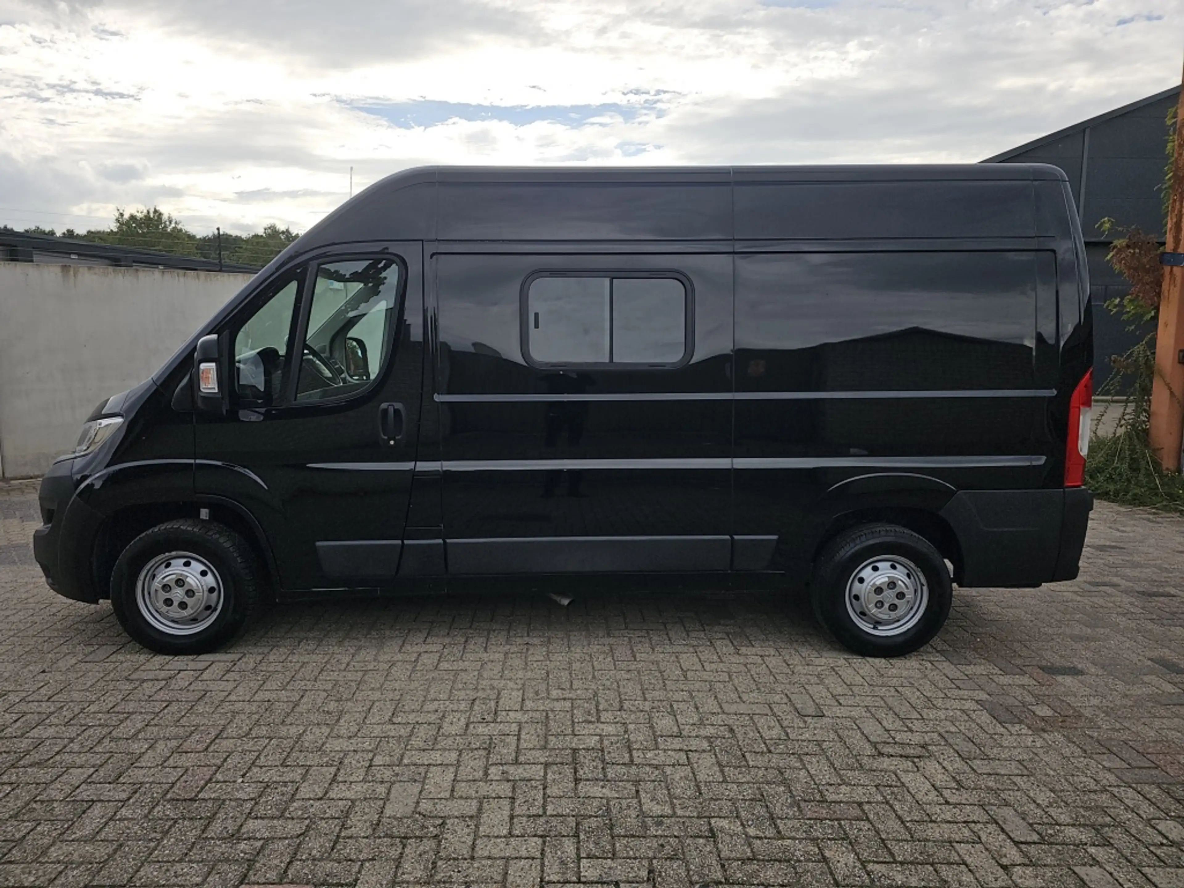 Citroen Jumper 33 2.2 HDI L2H2 CoEC,Apk,Nap,Airco,Euro6 — photo 2