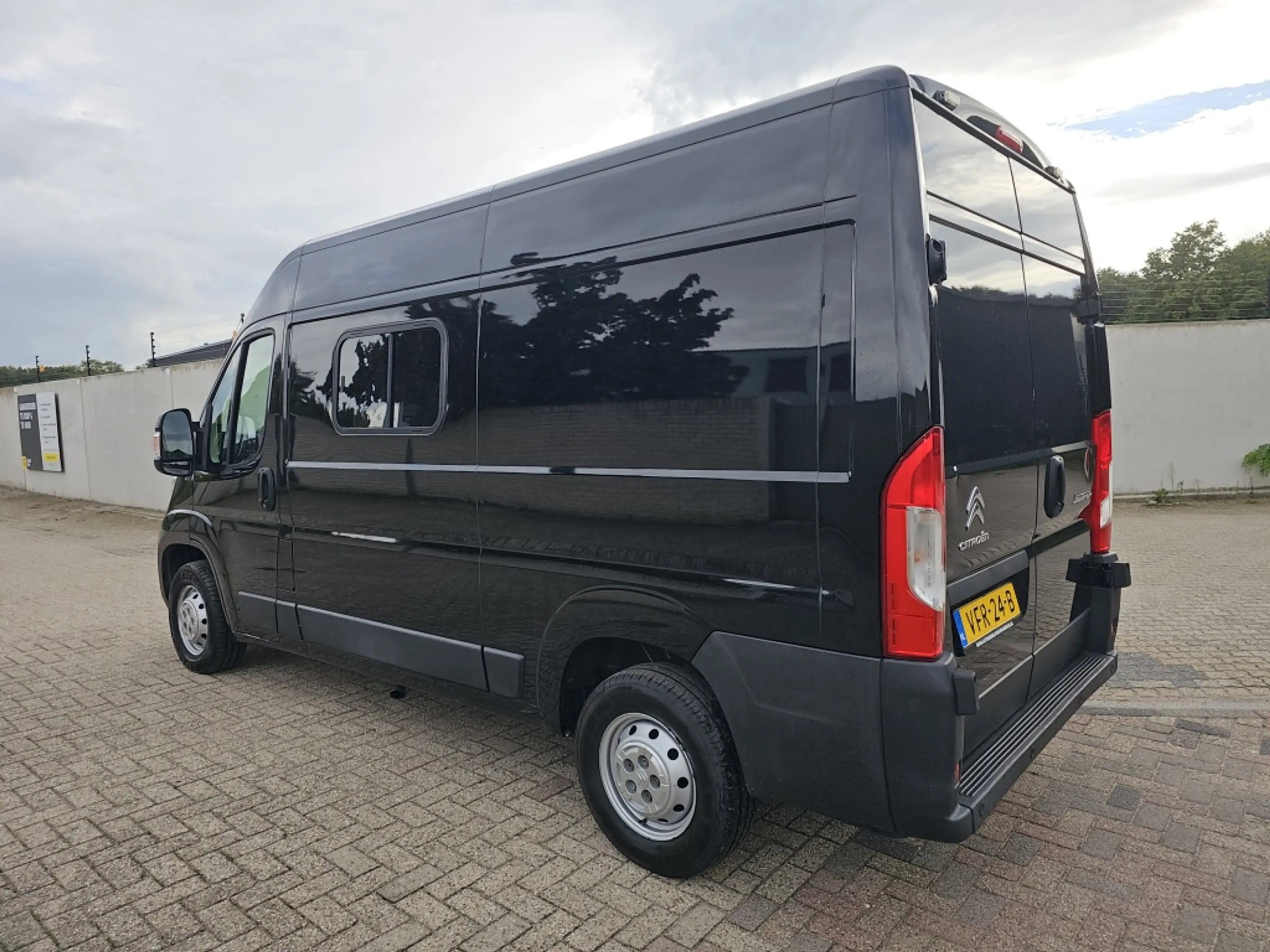 Citroen Jumper 33 2.2 HDI L2H2 CoEC,Apk,Nap,Airco,Euro6 — photo 3