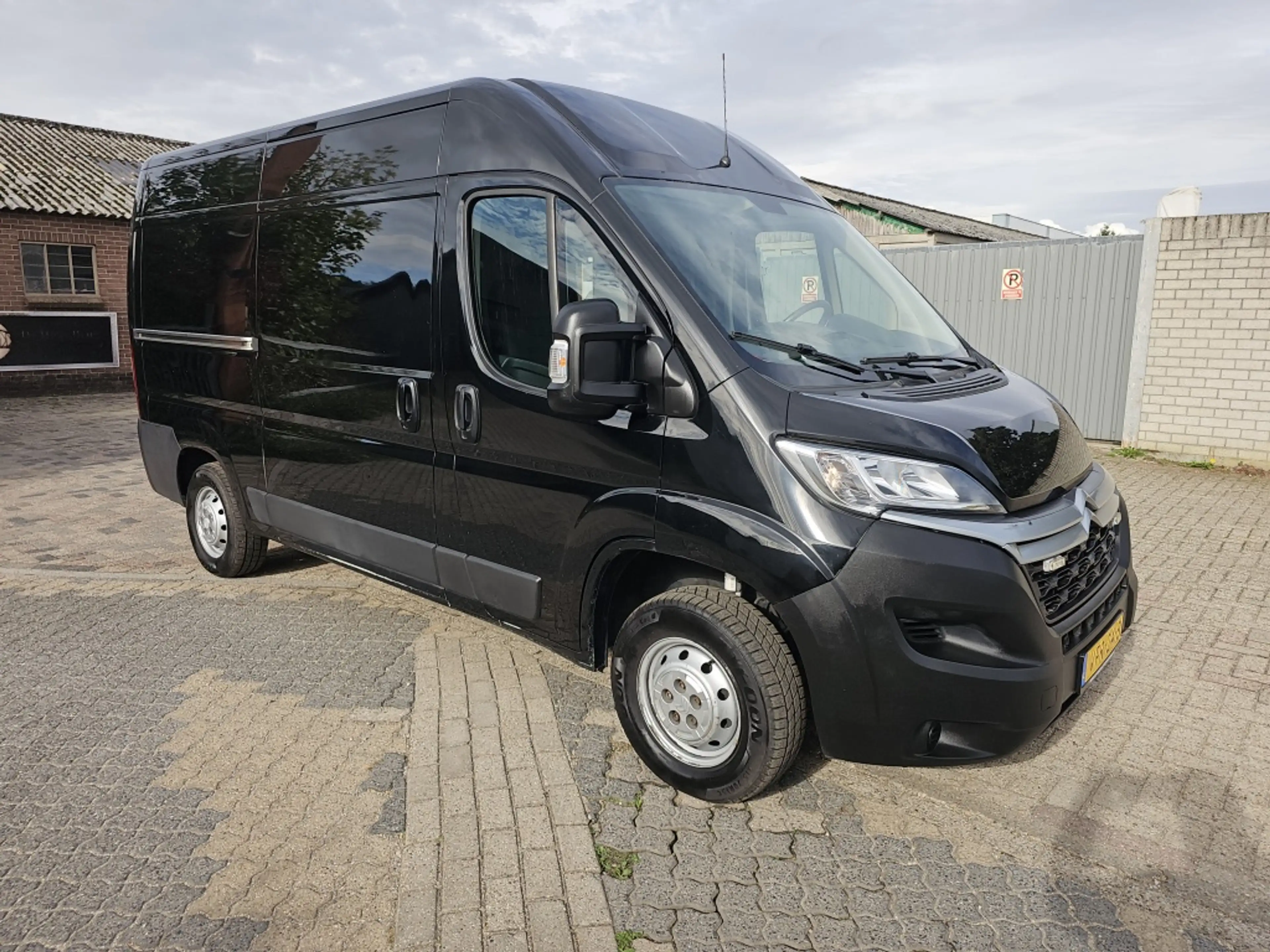 Citroen Jumper 33 2.2 HDI L2H2 CoEC,Apk,Nap,Airco,Euro6 — photo 9