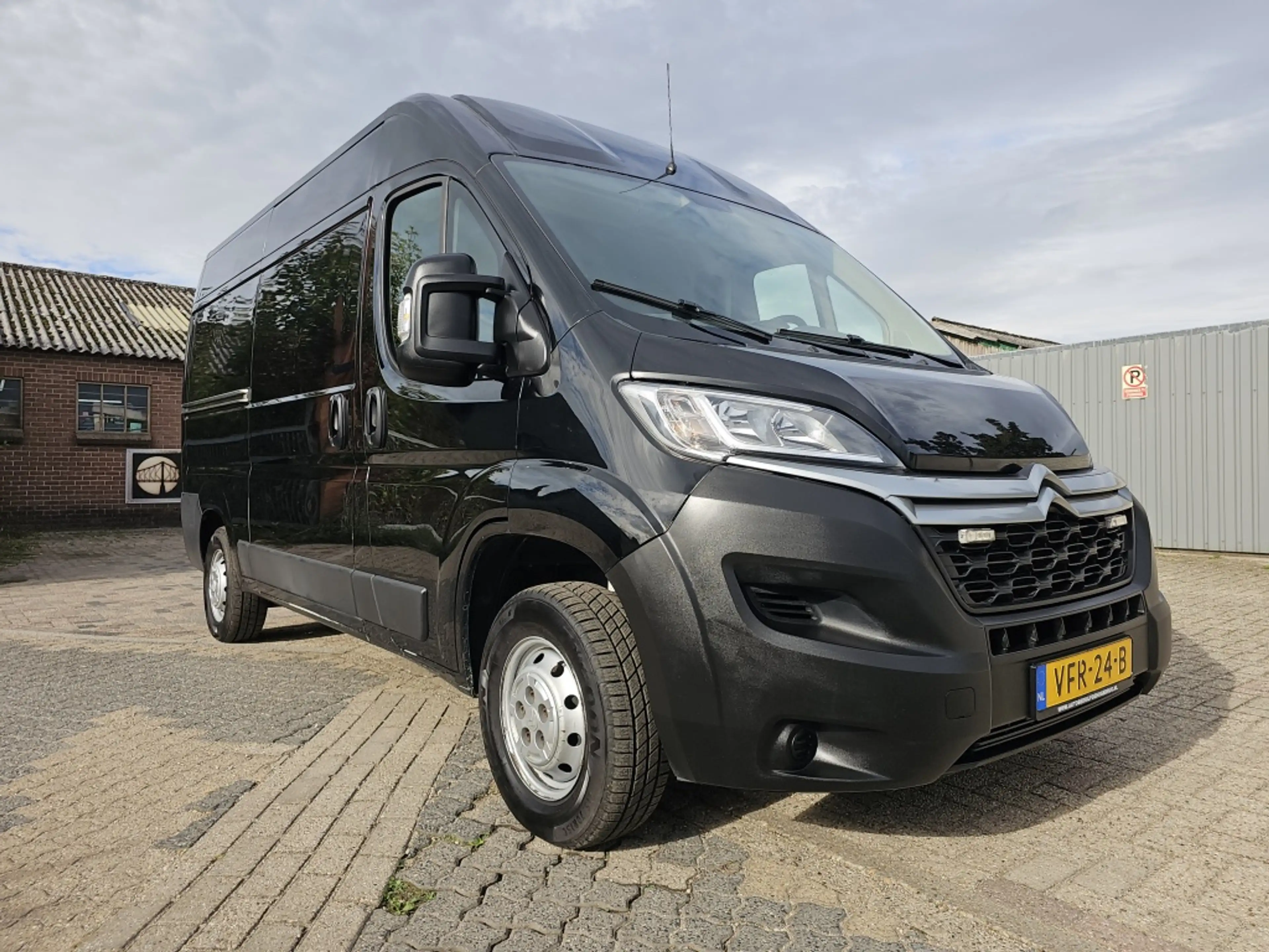 Citroen Jumper 33 2.2 HDI L2H2 CoEC,Apk,Nap,Airco,Euro6 — photo 11