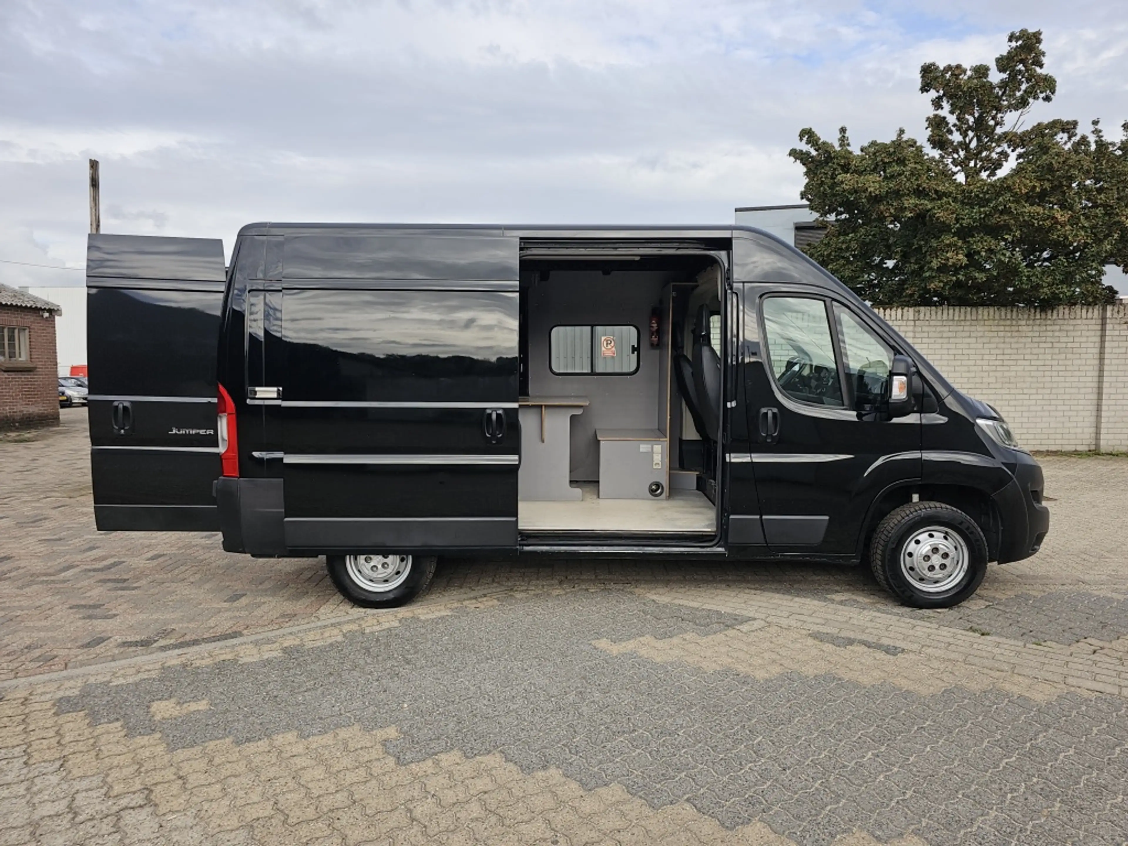 Citroen Jumper 33 2.2 HDI L2H2 CoEC,Apk,Nap,Airco,Euro6 — photo 15