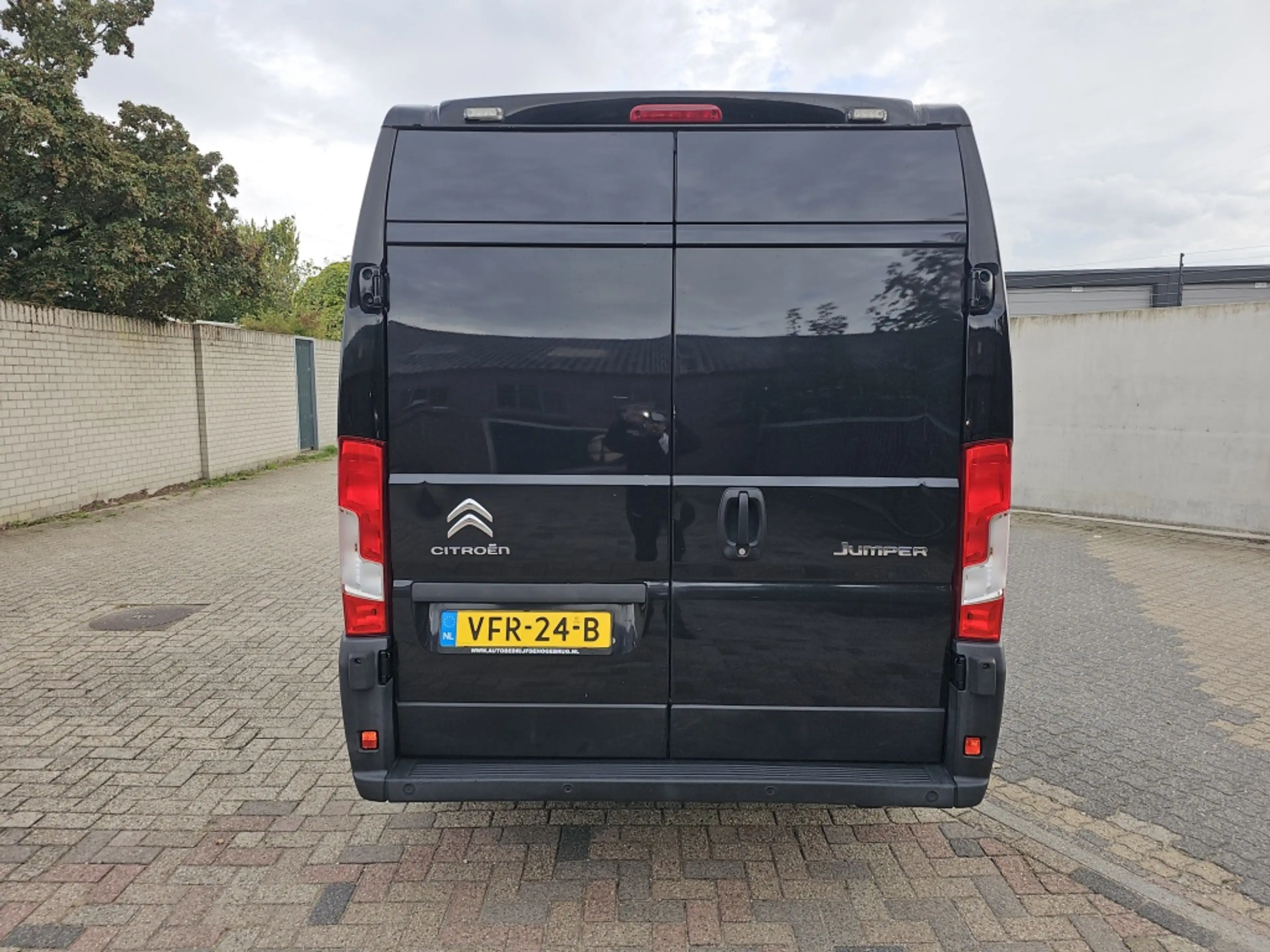 Citroen Jumper 33 2.2 HDI L2H2 CoEC,Apk,Nap,Airco,Euro6 — photo 4