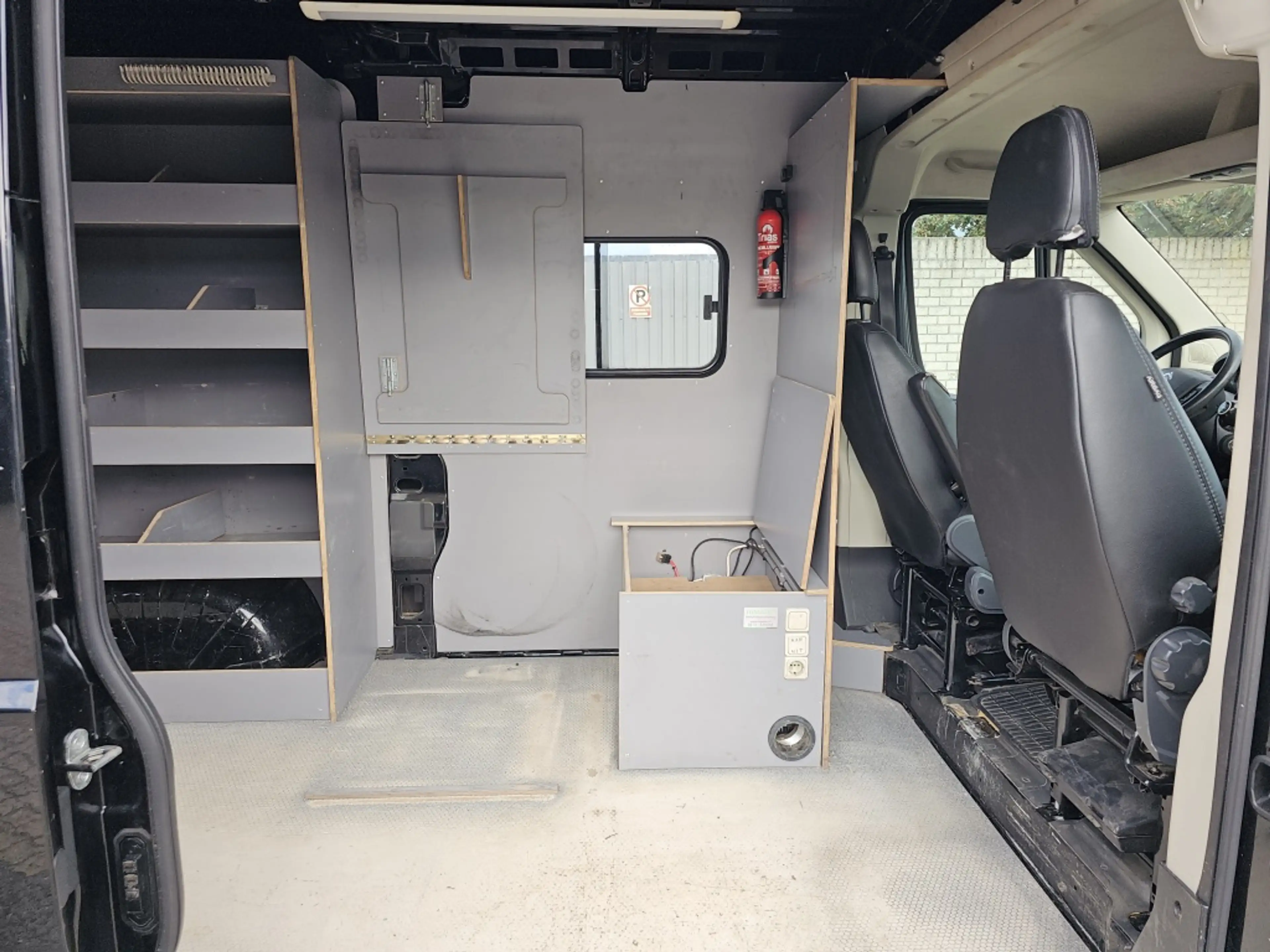 Citroen Jumper 33 2.2 HDI L2H2 CoEC,Apk,Nap,Airco,Euro6 — photo 17