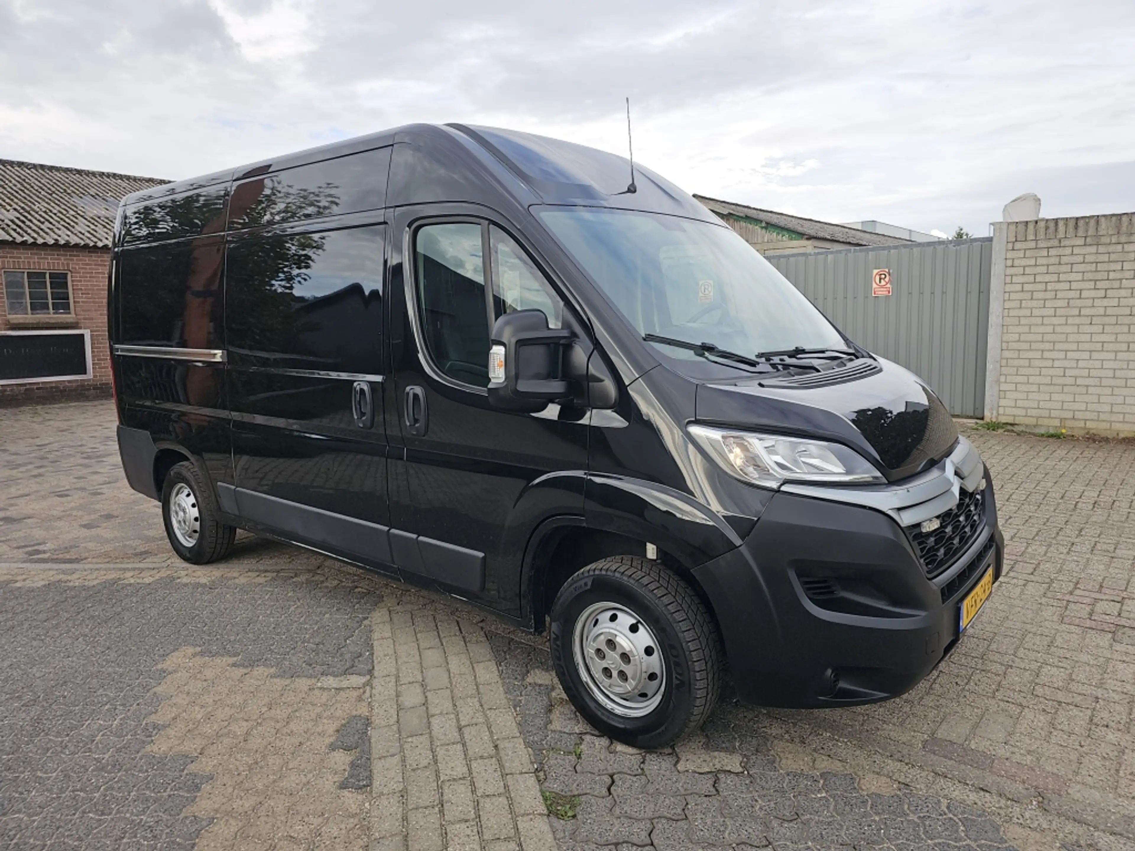 Citroen Jumper 33 2.2 HDI L2H2 CoEC,Apk,Nap,Airco,Euro6 — photo 7