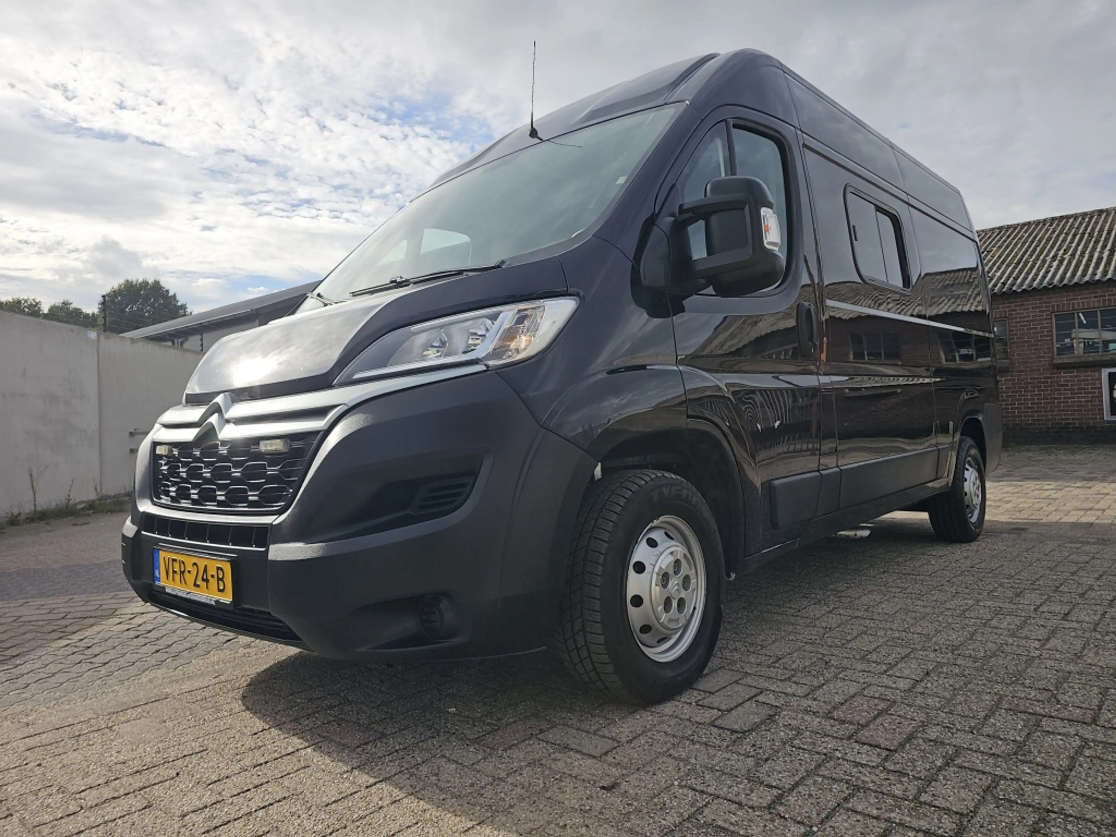 Citroen Jumper 33 2.2 HDI L2H2 CoEC,Apk,Nap,Airco,Euro6 — photo 10