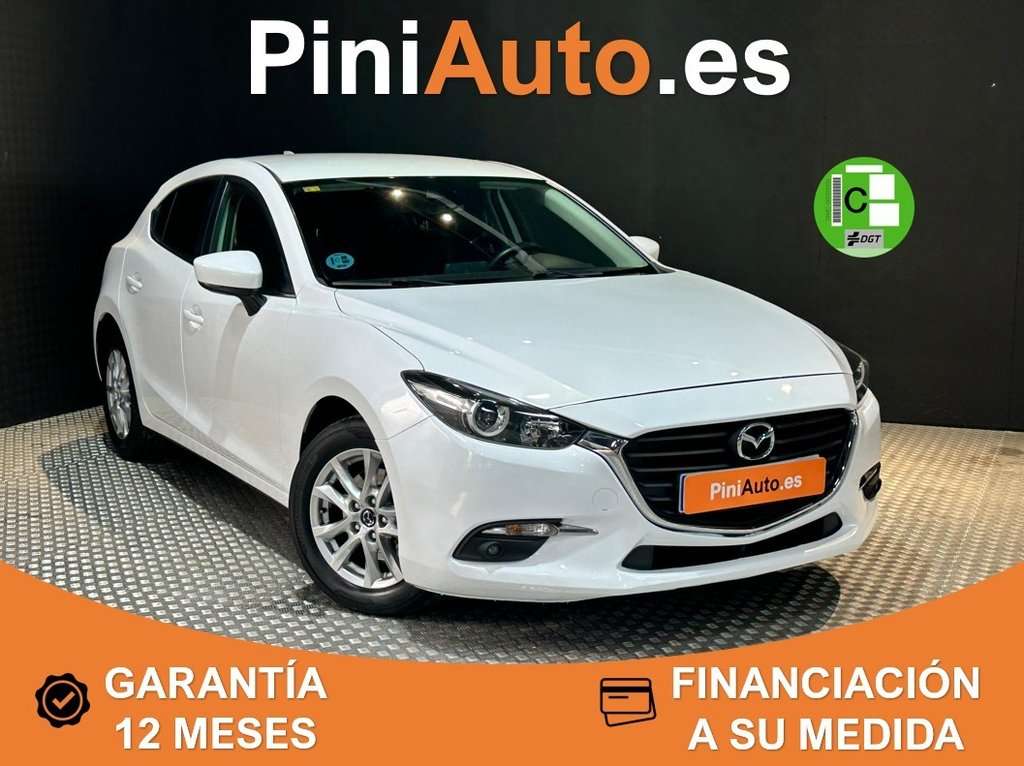 Mazda 3 1.5 SKYACTIV-D 77KW ZENITH - foto 1