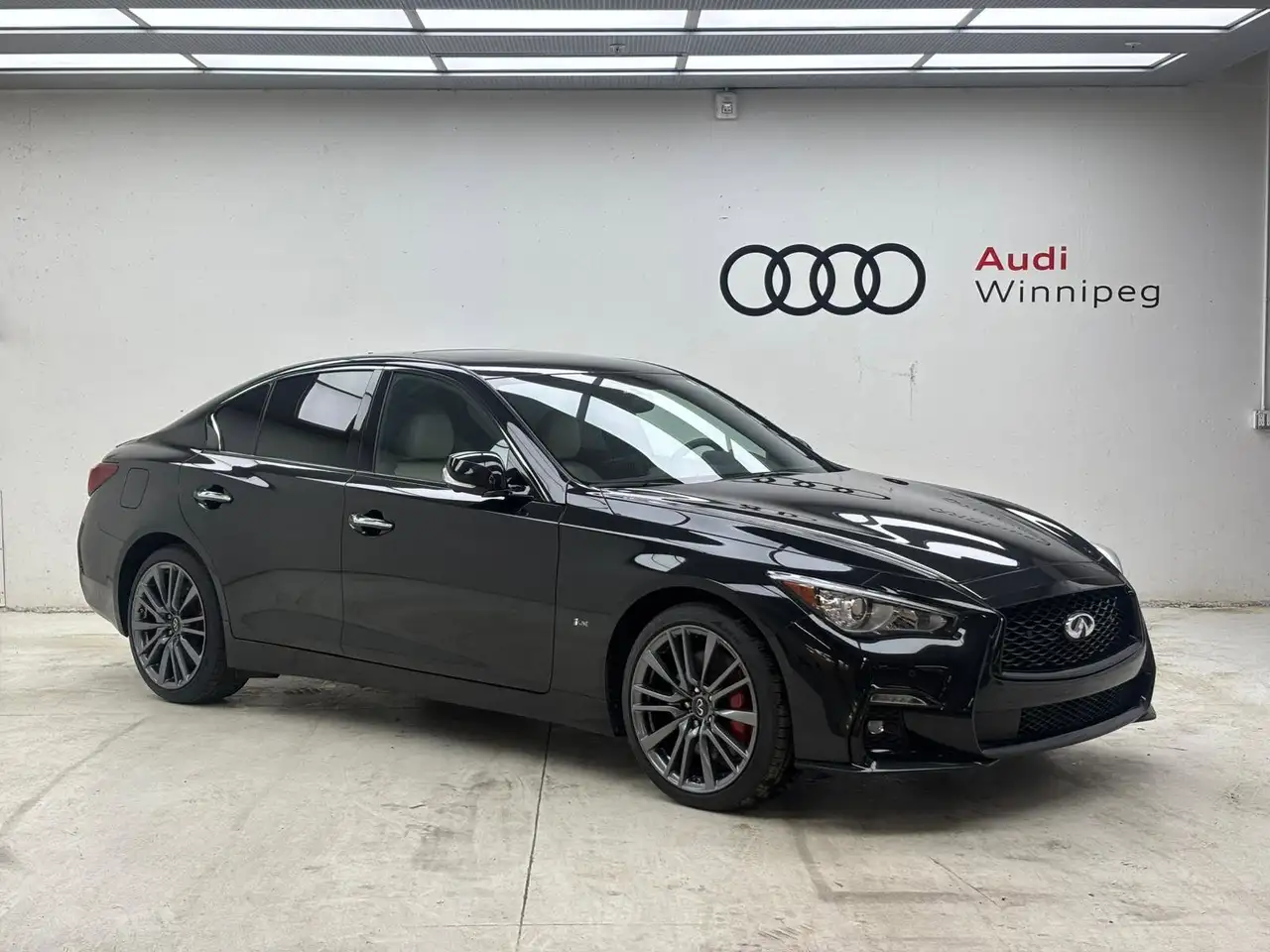 2022 Infiniti Q50