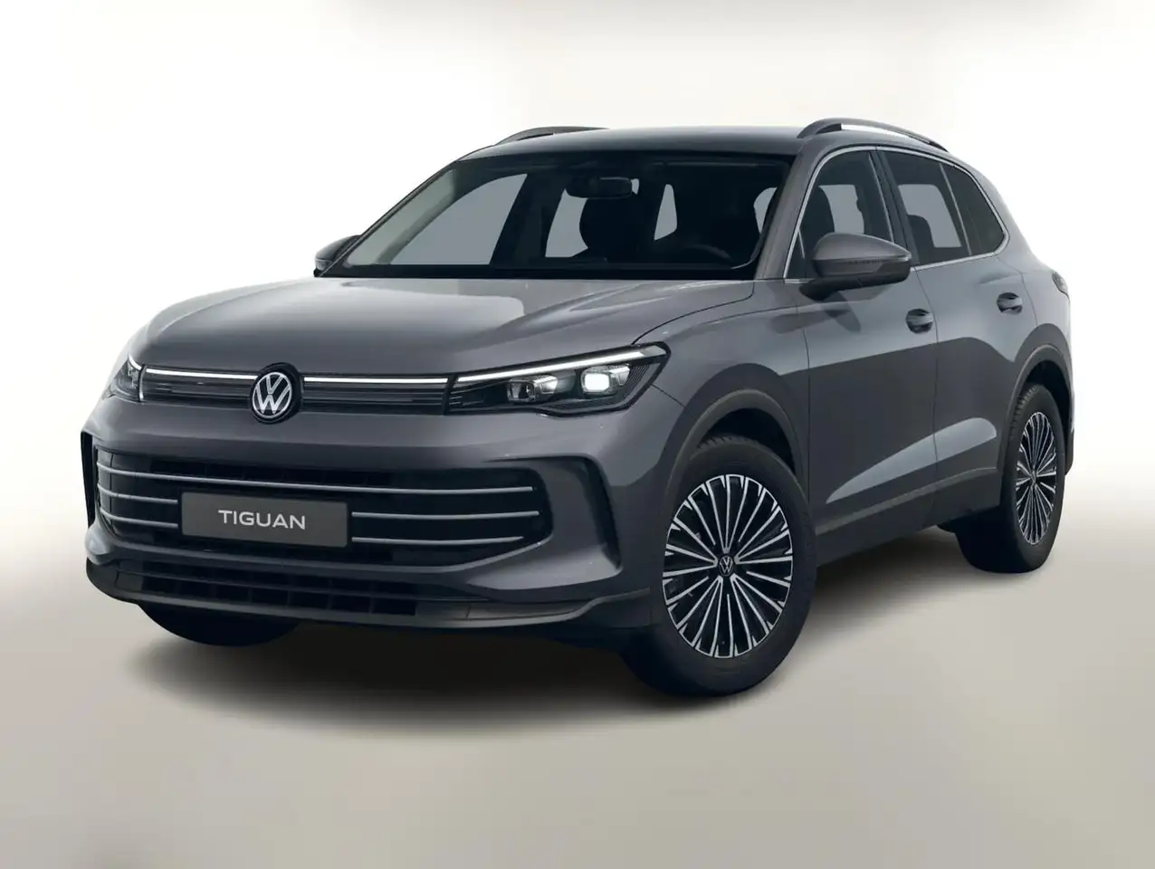 Volkswagen Tiguan Eleg. 4M Nav DCC+ LED+ SHZ eHk KeyL ParkA 142 k...