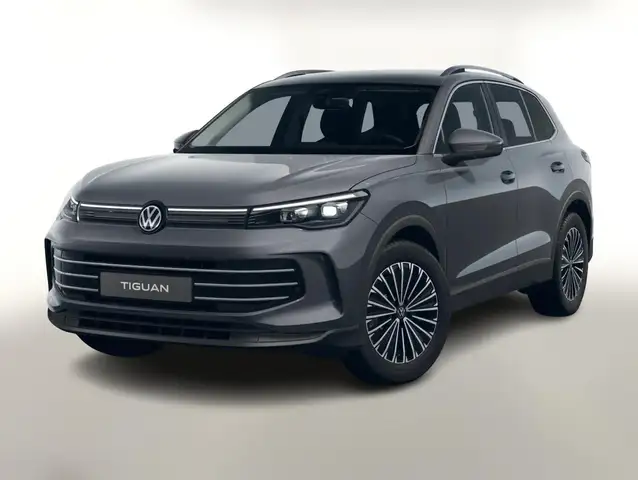 Volkswagen Tiguan Eleg. 4M Nav DCC+ LED+ SHZ eHk KeyL ParkA 142 k... Ansicht 1