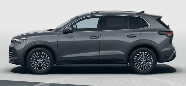 Volkswagen Tiguan Eleg. 4M Nav DCC+ LED+ SHZ eHk KeyL ParkA 142 k... Ansicht 2