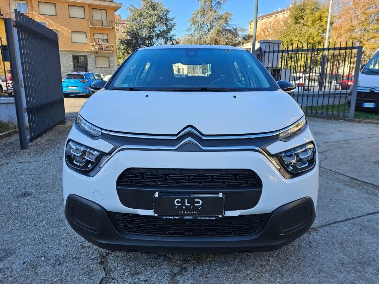 Citroen C3 BlueHDi 100 S&S Business Combi Bianco - 2