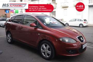 Altea XL 1.9 tdi Reference Unicoproprietario