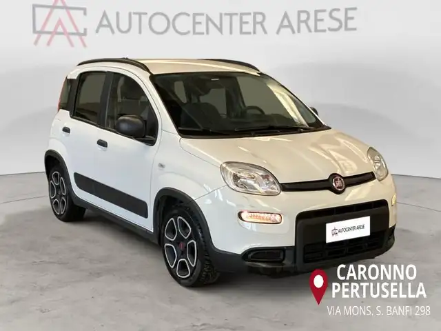 Fiat Panda 1.0 firefly hybrid City Life s&s 70cv