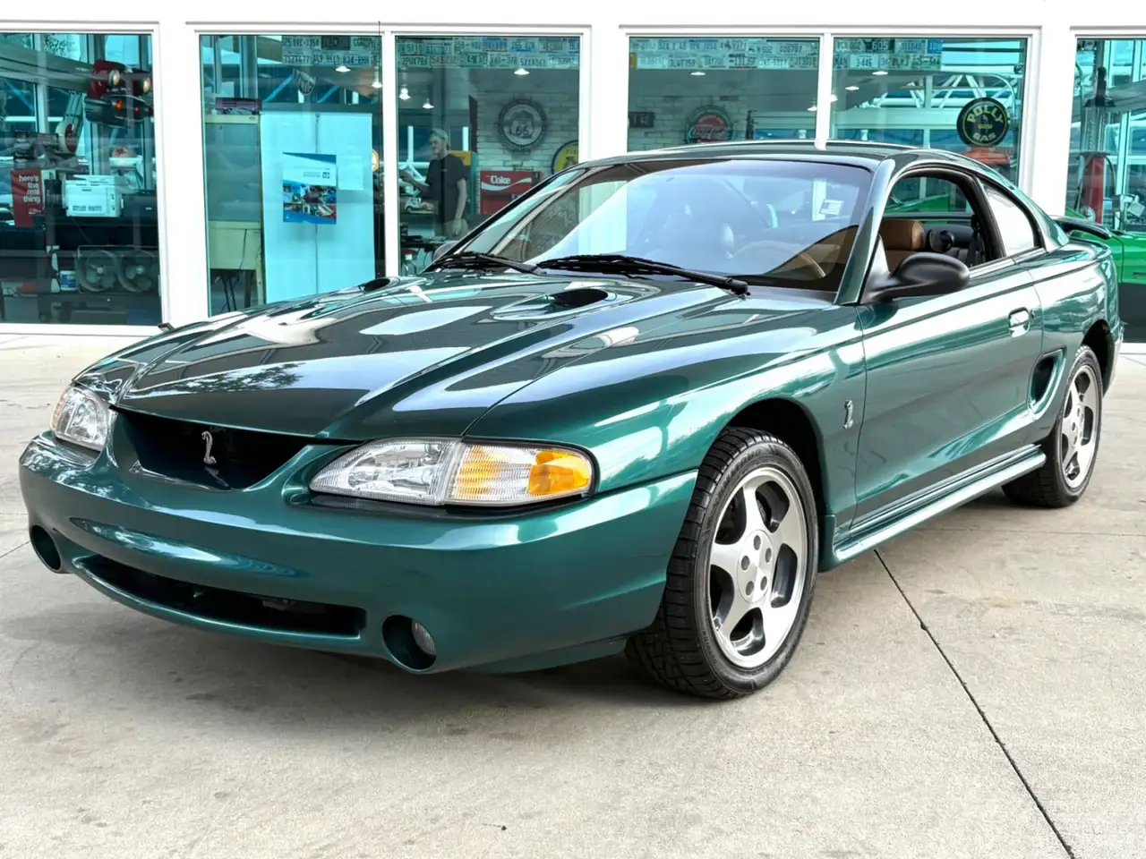 Ford Mustang