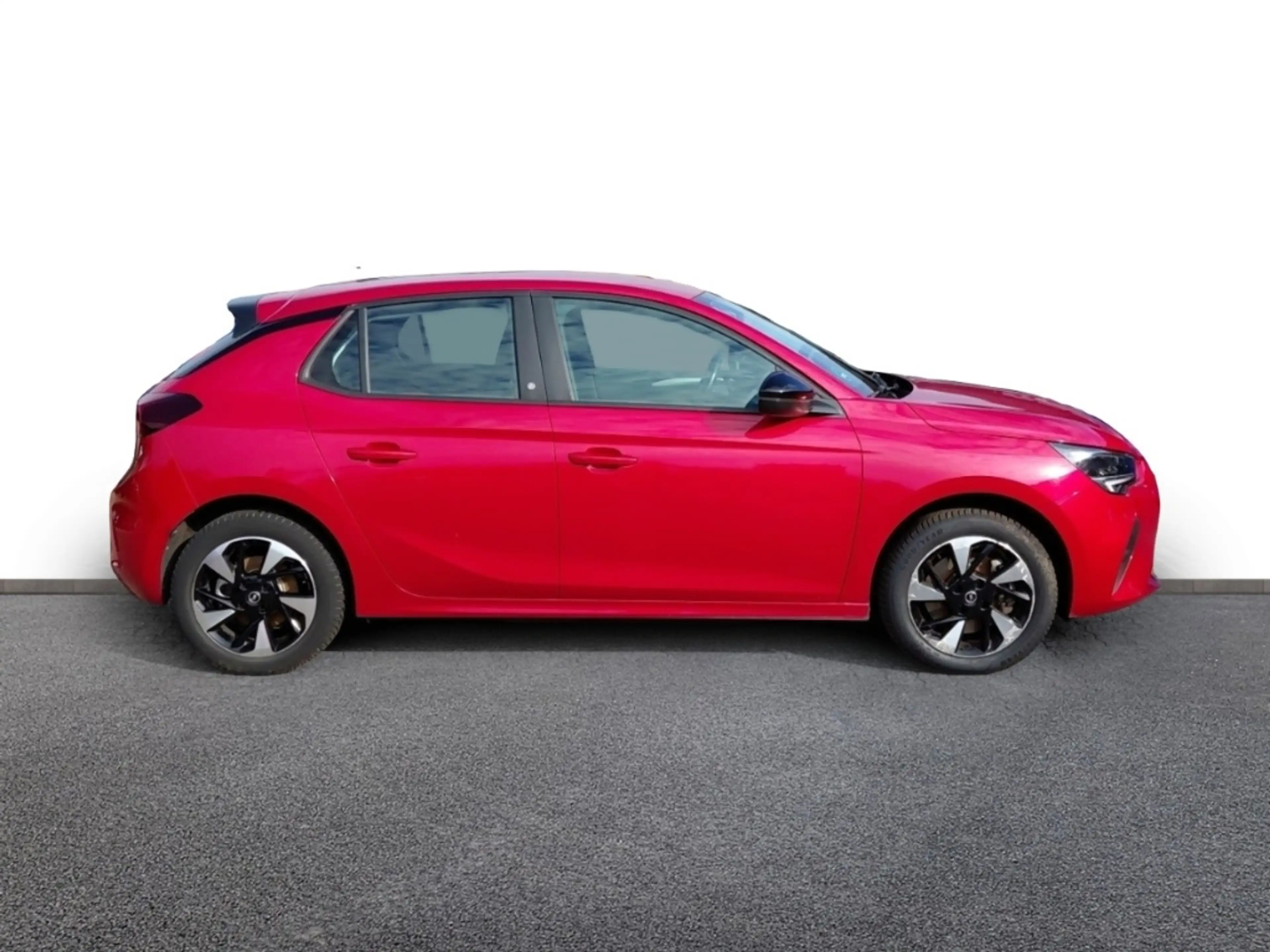 Opel Corsa-e Edition 11kw Charger Keyless LED Klimaautom Temp P — photo 8
