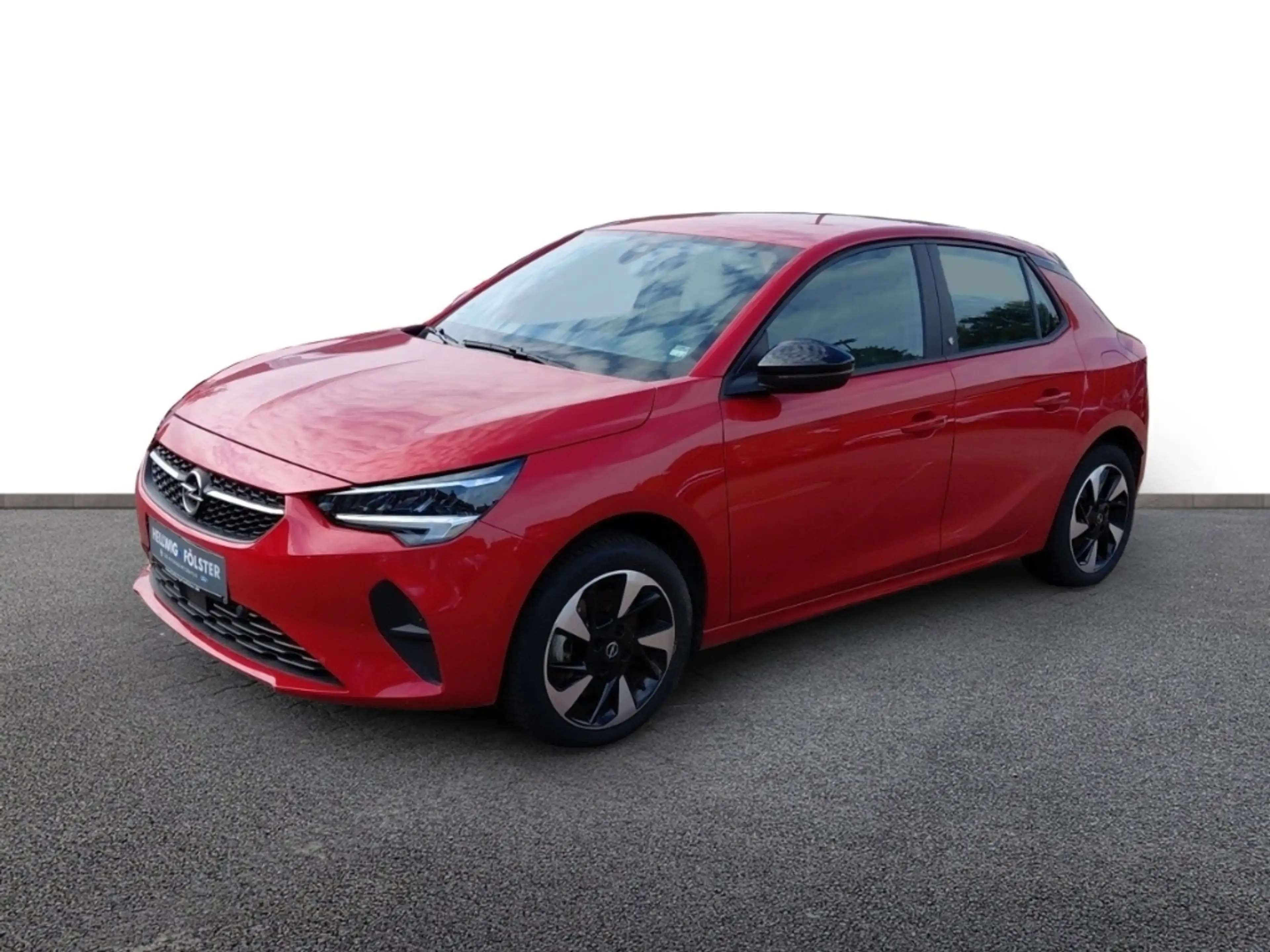 Opel Corsa-e Edition 11kw Charger Keyless LED Klimaautom Temp P — photo 2