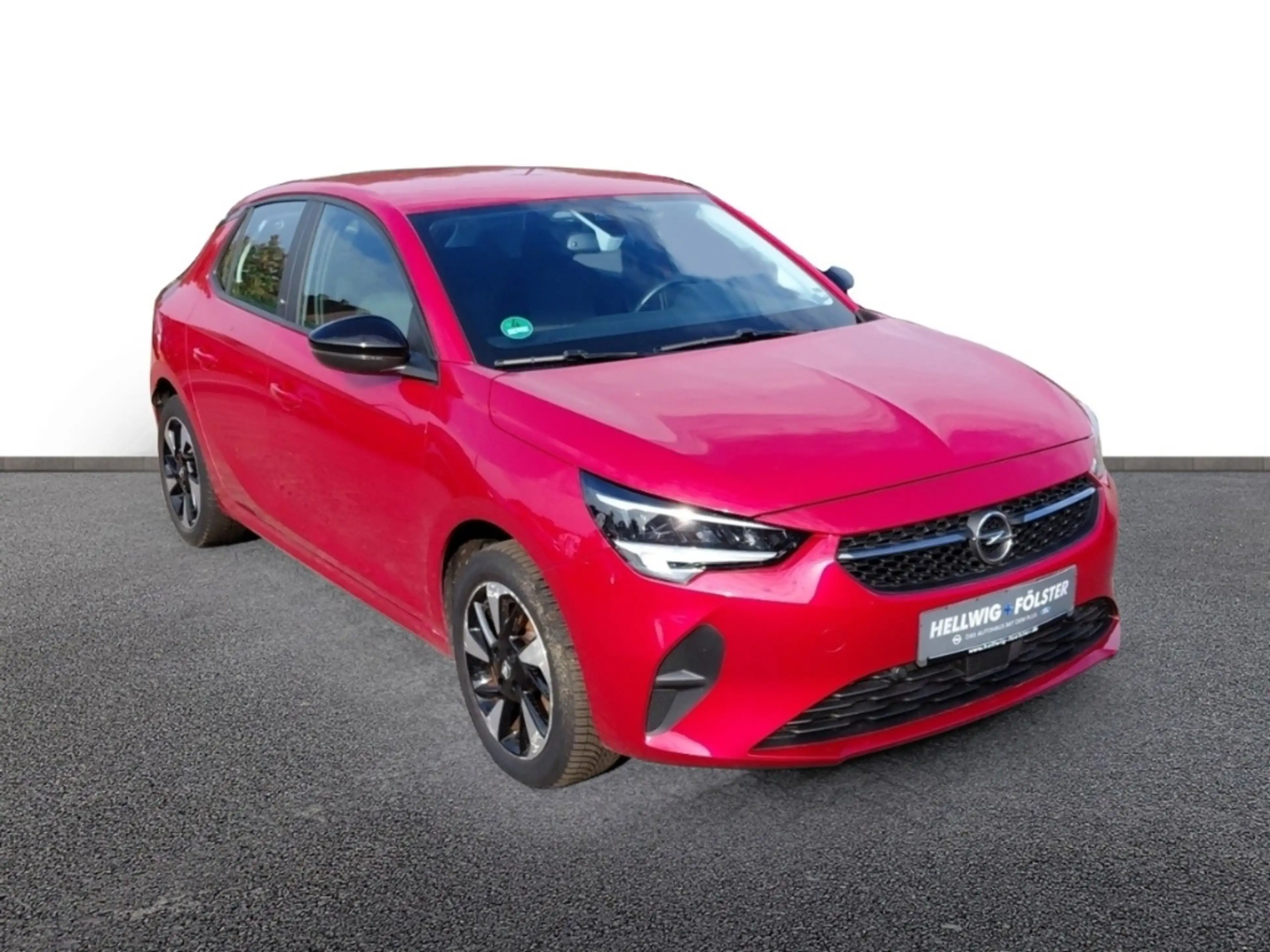 Opel Corsa-e Edition 11kw Charger Keyless LED Klimaautom Temp P — photo 9