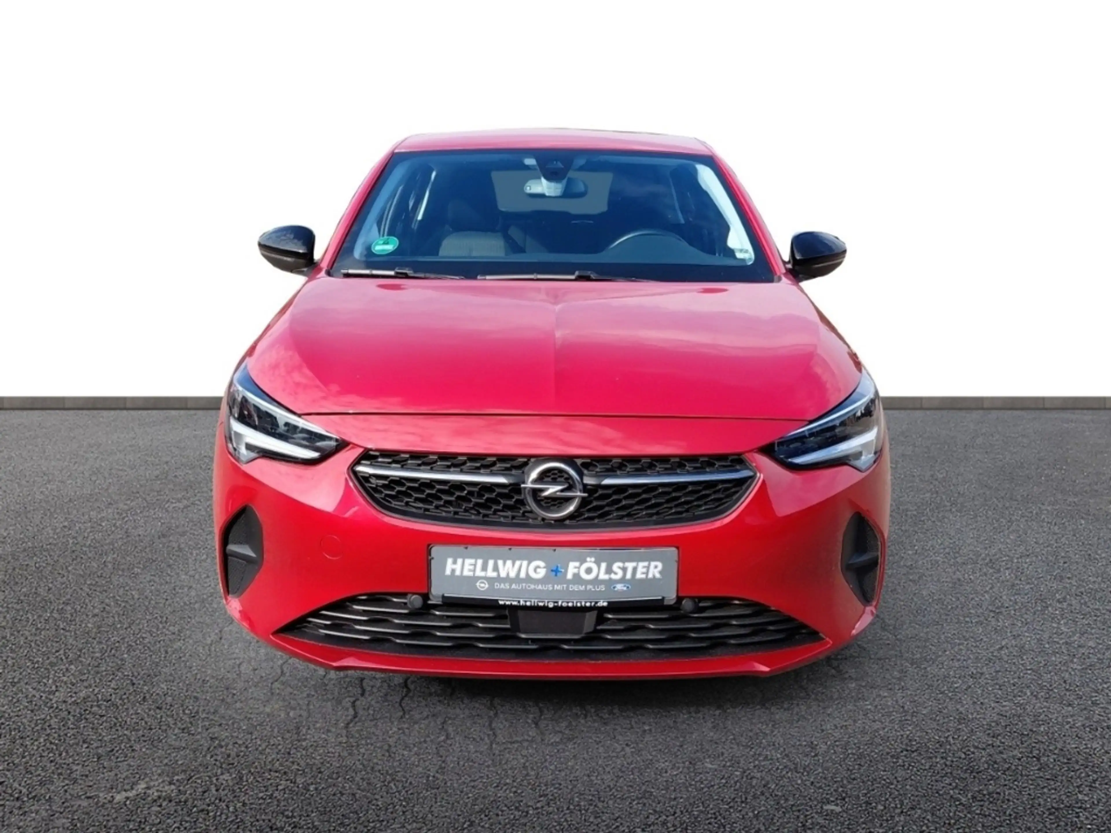 Opel Corsa-e Edition 11kw Charger Keyless LED Klimaautom Temp P — photo 10