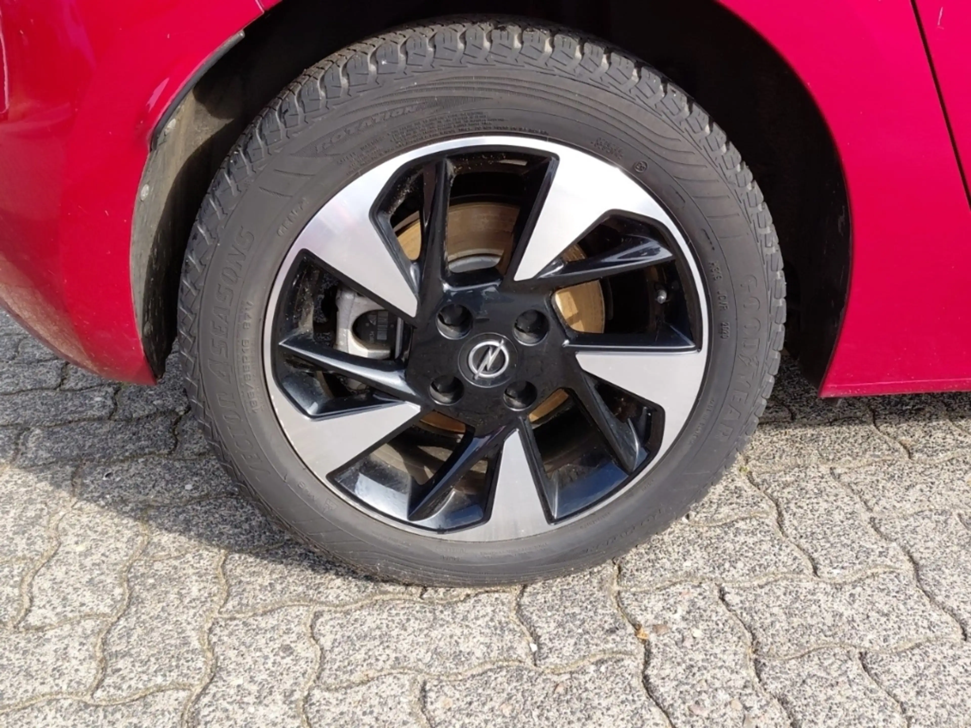 Opel Corsa-e Edition 11kw Charger Keyless LED Klimaautom Temp P — photo 11
