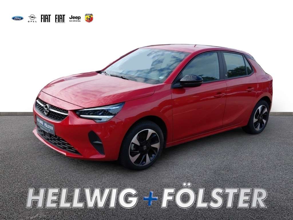 2020 Opel Corsa